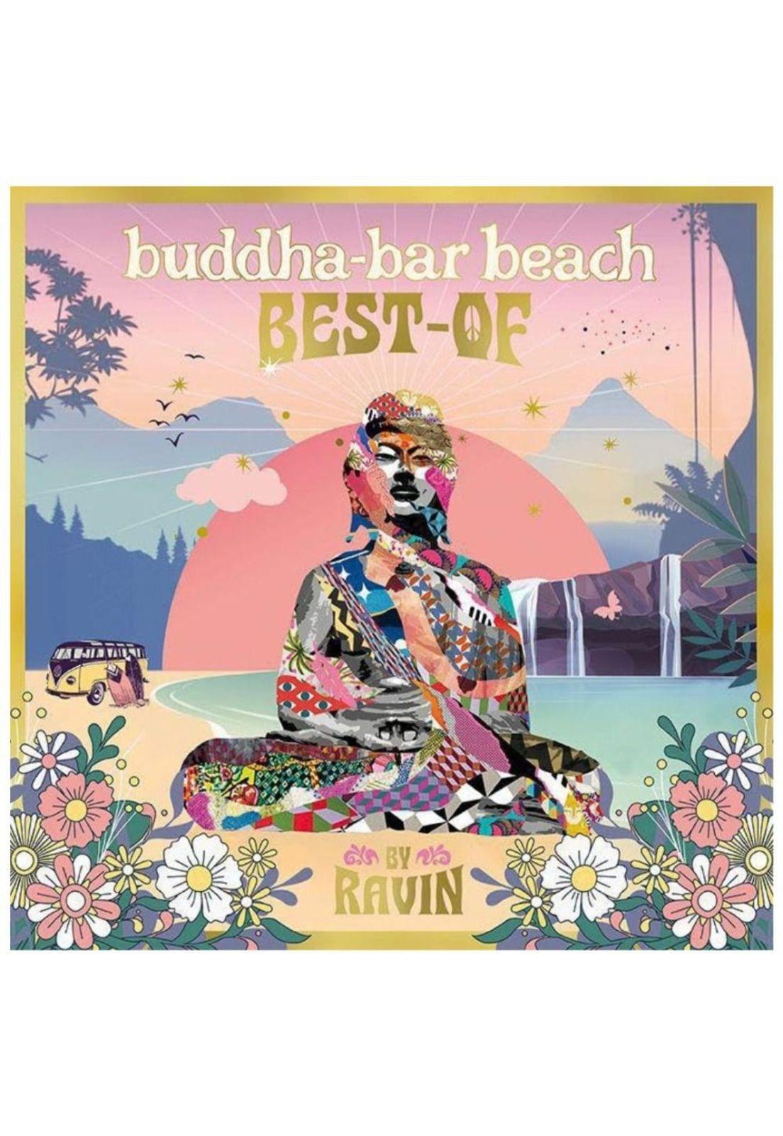 BUDDHA BAR BEACH - THE BES OF (2LP) | VINILO-0