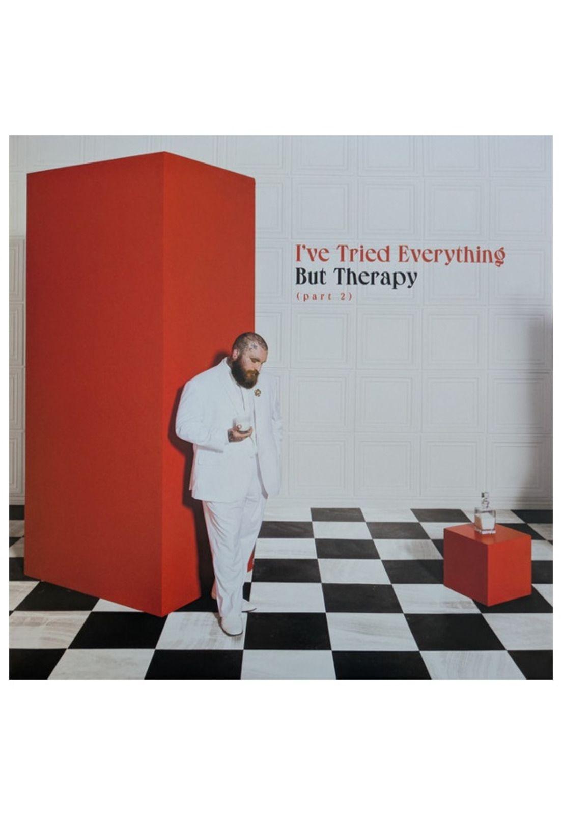 TEDDY SWIMS - I'VE TRIED EVERYTHING BUT THARAPY (PART 2) | VINILO-0