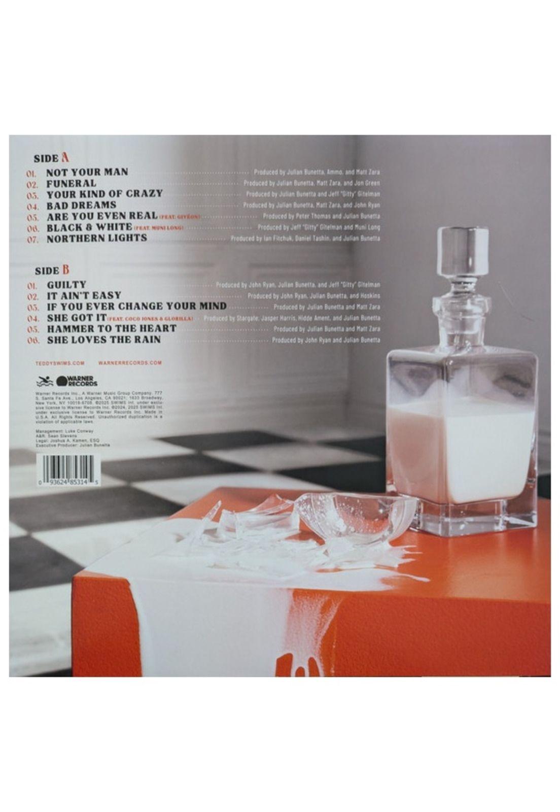 TEDDY SWIMS - I'VE TRIED EVERYTHING BUT THARAPY (PART 2) | VINILO-1