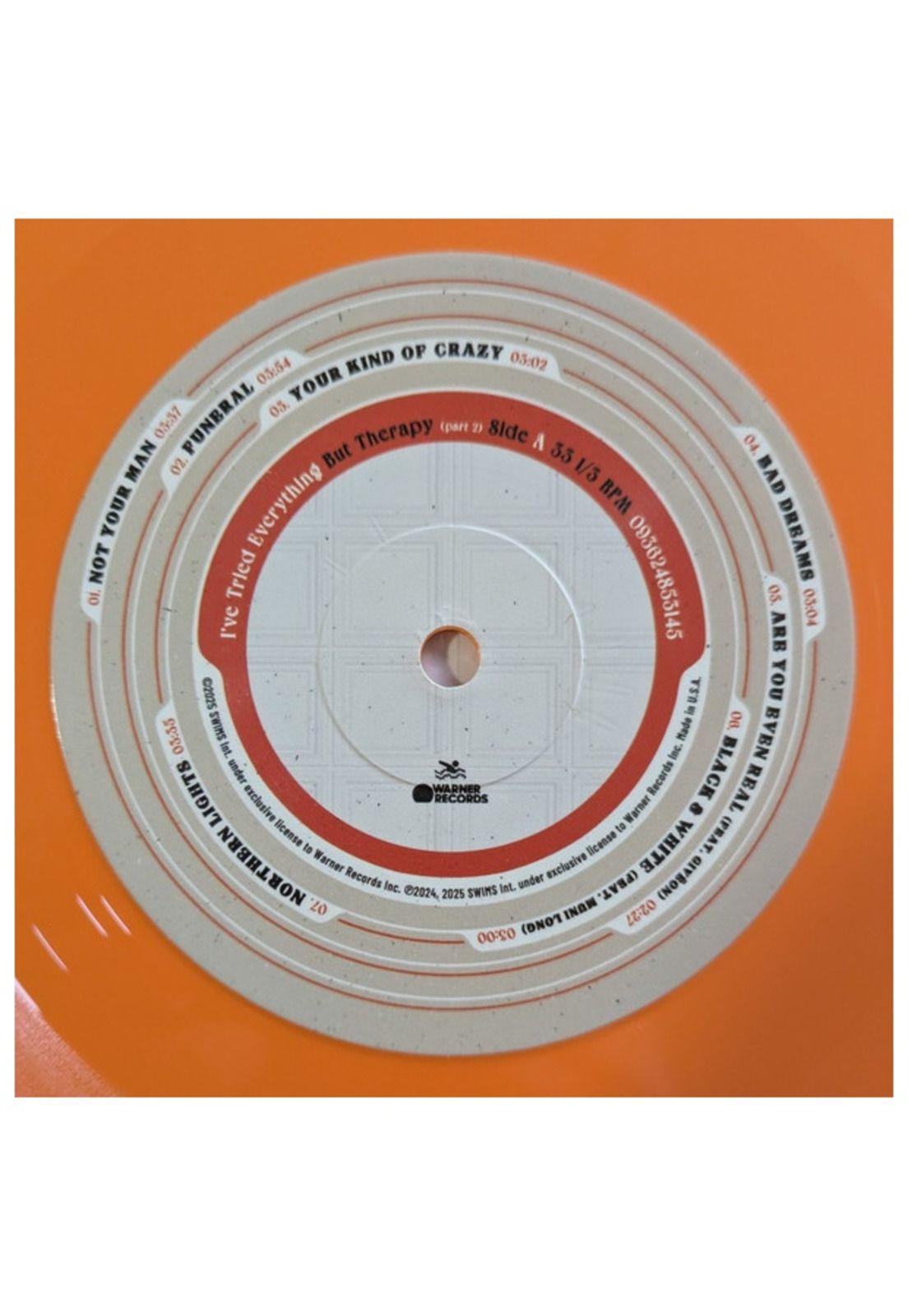 TEDDY SWIMS - I'VE TRIED EVERYTHING BUT THARAPY (PART 2) | VINILO-2