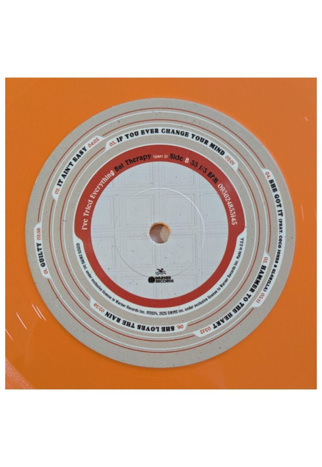 TEDDY SWIMS - I'VE TRIED EVERYTHING BUT THARAPY (PART 2) | VINILO-3