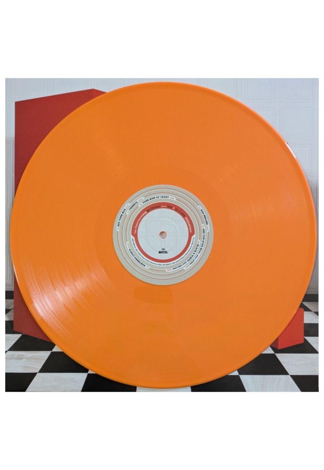 TEDDY SWIMS - I'VE TRIED EVERYTHING BUT THARAPY (PART 2) | VINILO-4