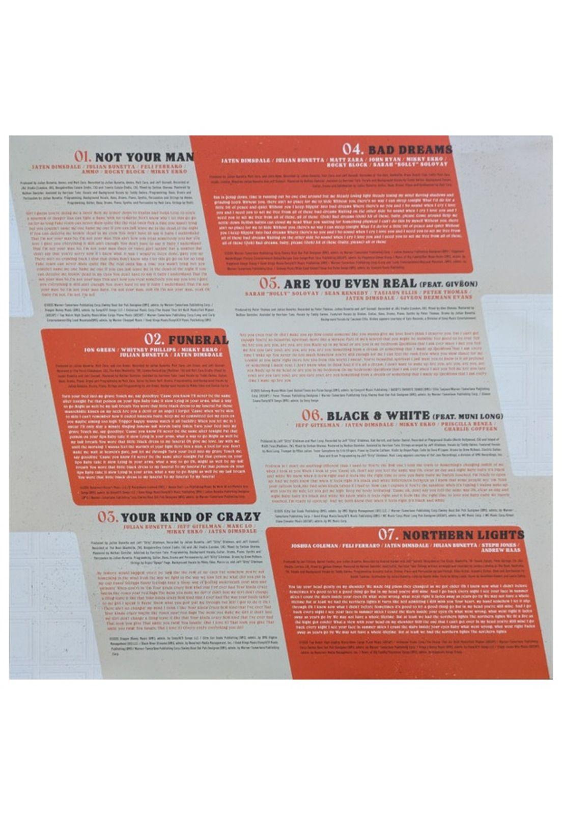 TEDDY SWIMS - I'VE TRIED EVERYTHING BUT THARAPY (PART 2) | VINILO-5