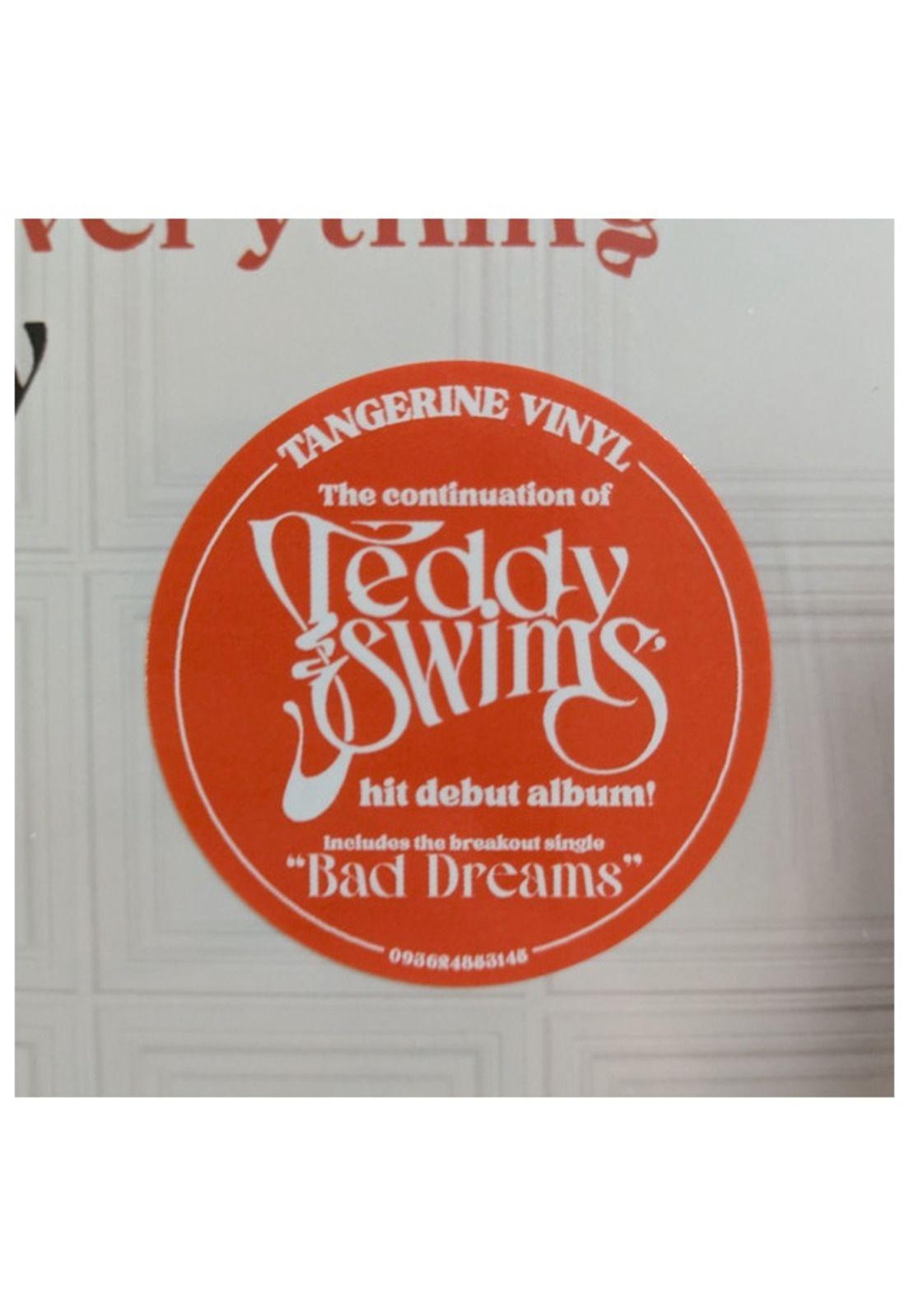 TEDDY SWIMS - I'VE TRIED EVERYTHING BUT THARAPY (PART 2) | VINILO-7