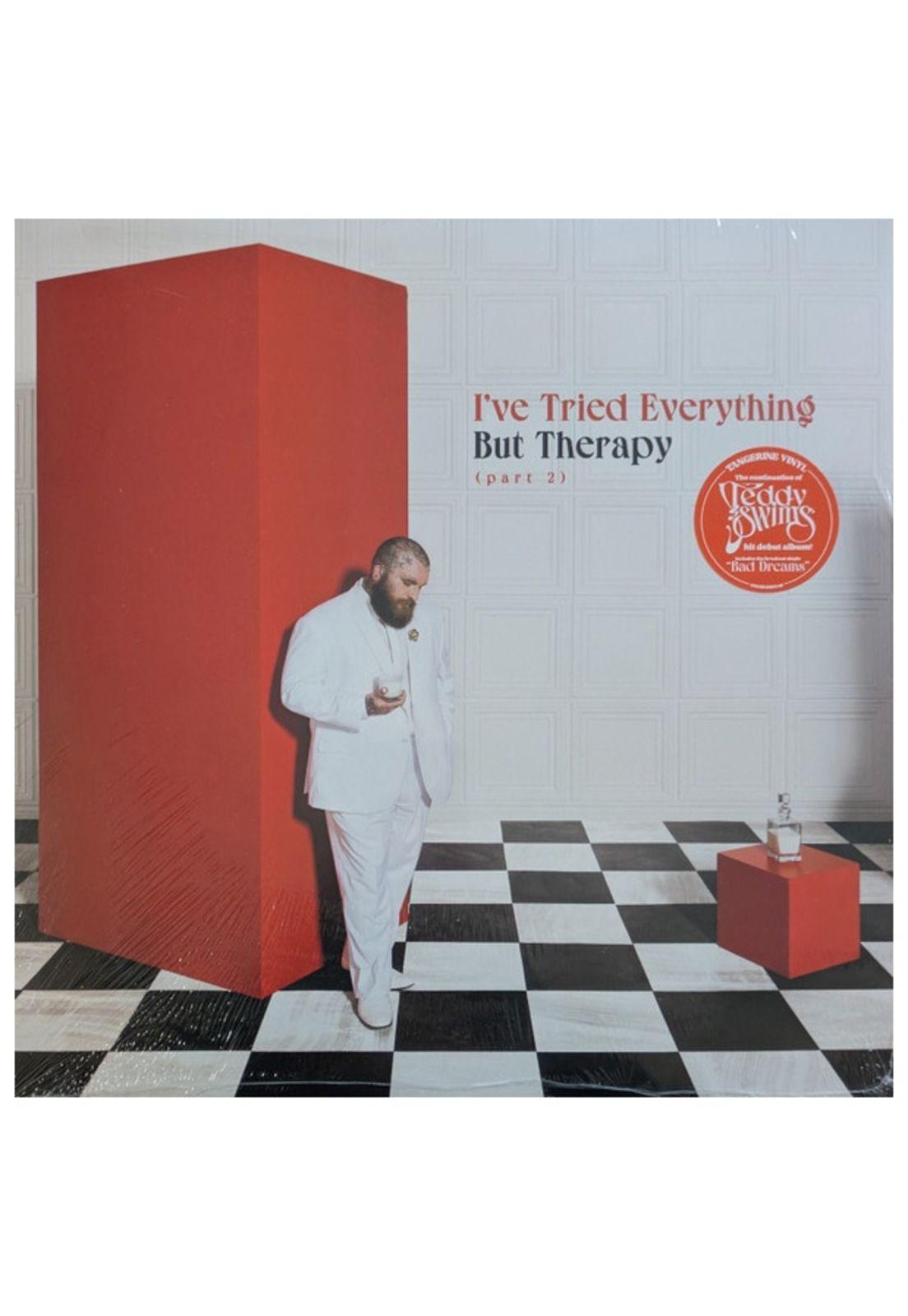 TEDDY SWIMS - I'VE TRIED EVERYTHING BUT THARAPY (PART 2) | VINILO-8