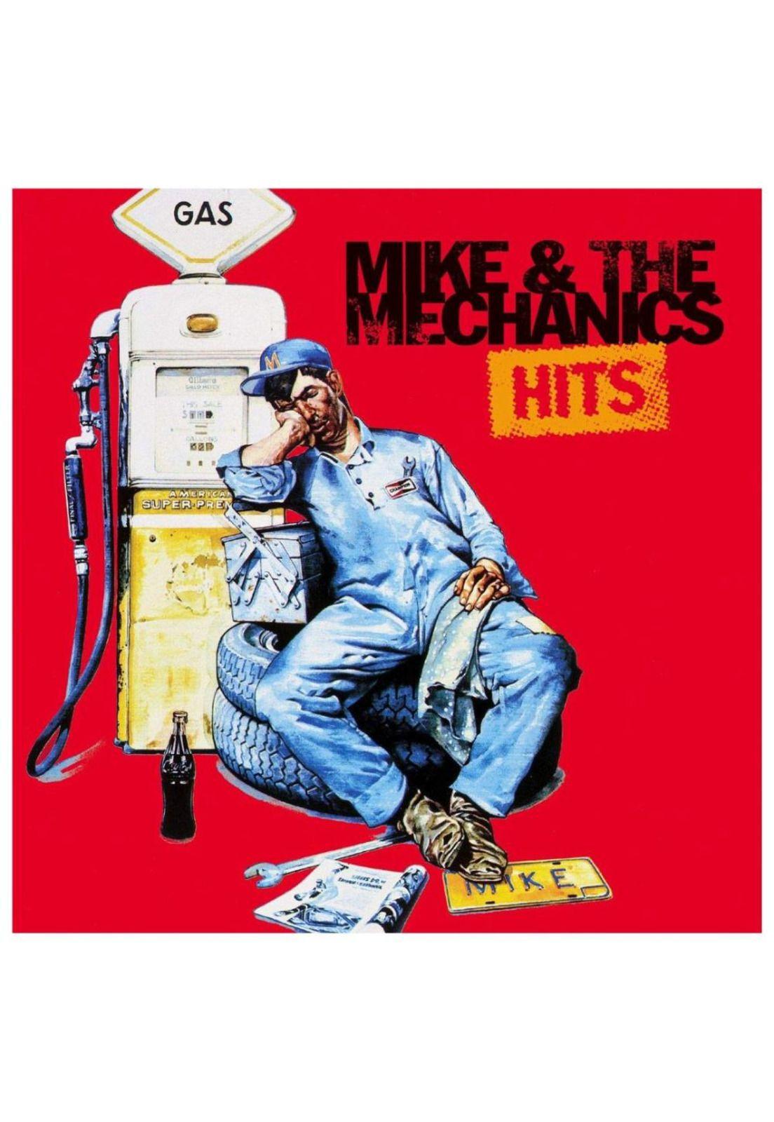 MIKE & THE MECHANICS - HITS | CD-0