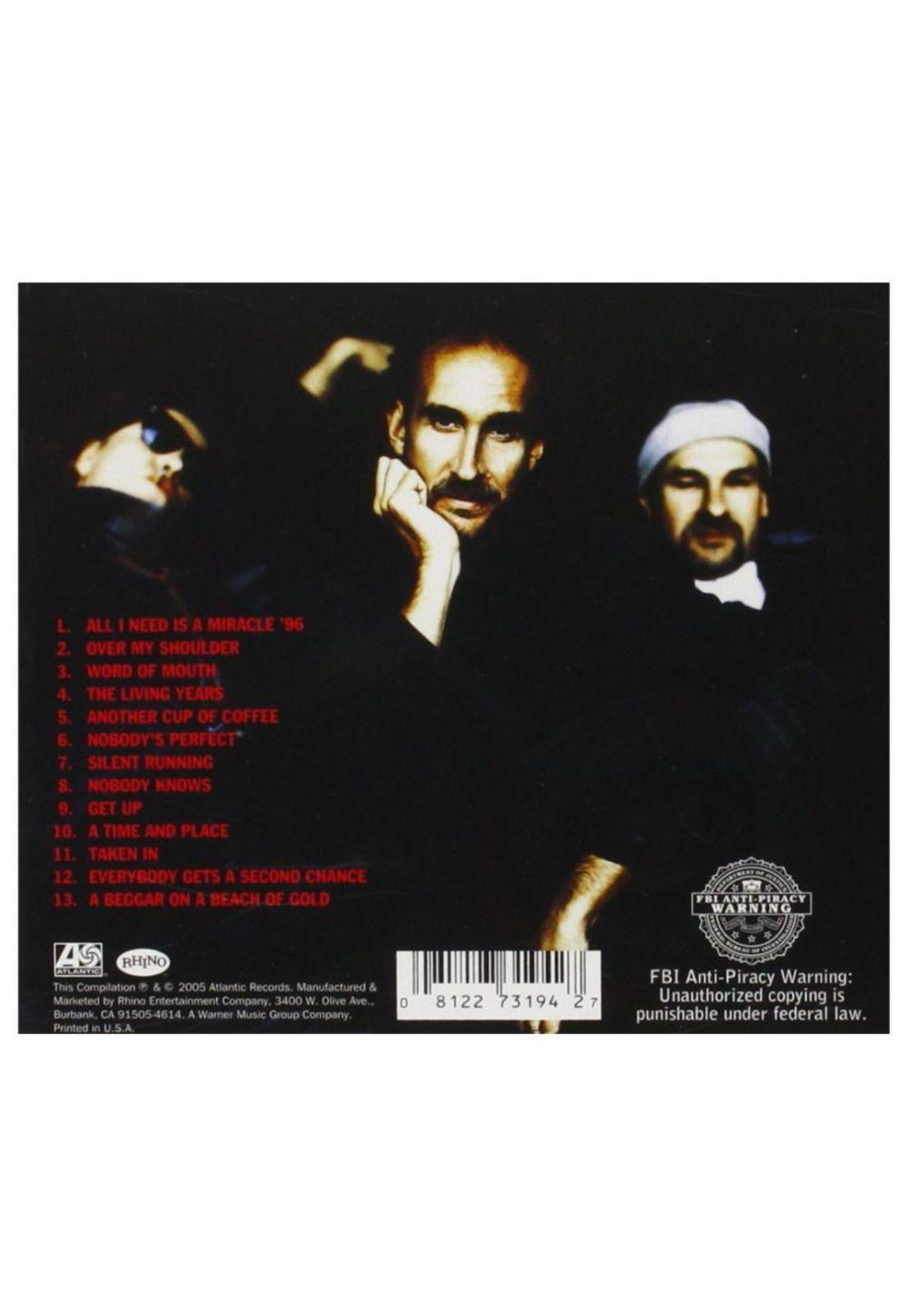 MIKE & THE MECHANICS - HITS | CD-1