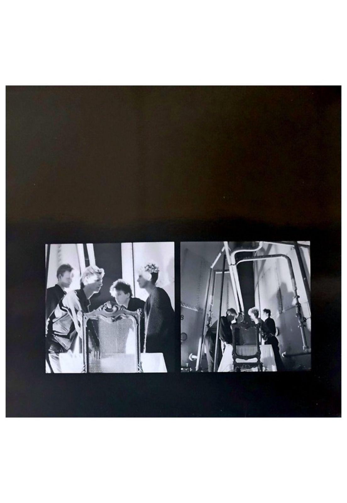 DEPECHE MODE - CONSTRUCTION TIME AGAIN | VINILO-2