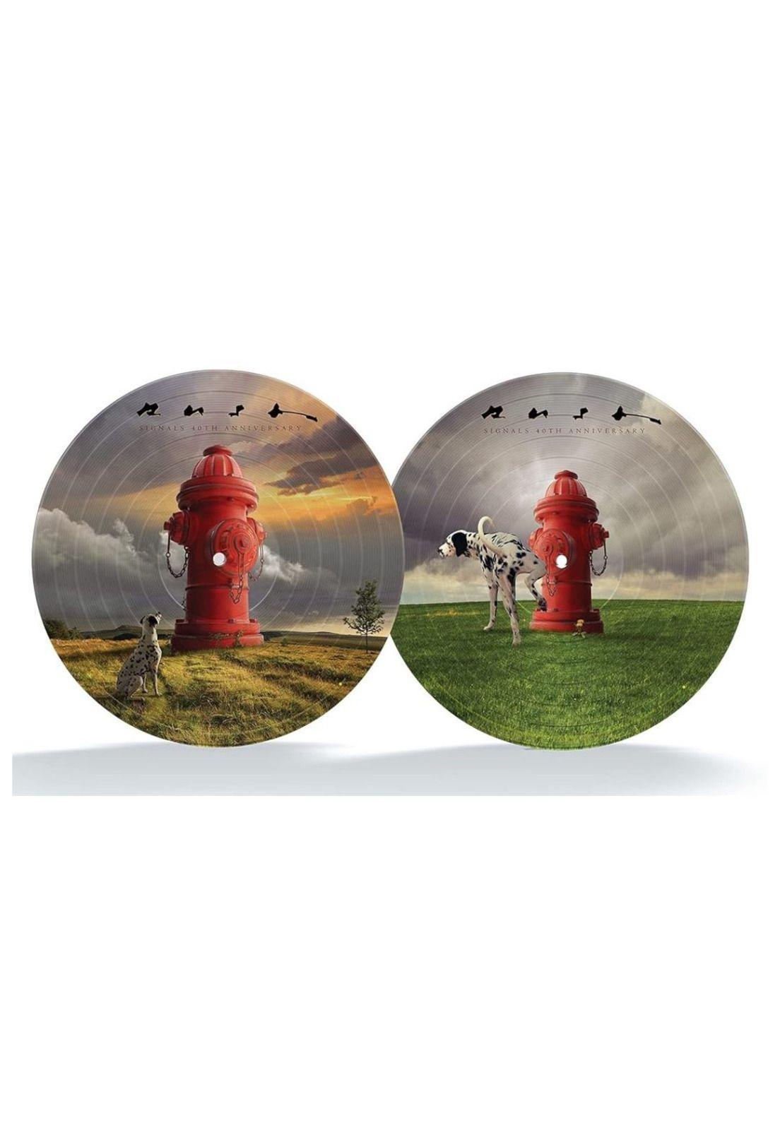 RUSH - SIGNALS (PICTURE DISC) | VINILO-3