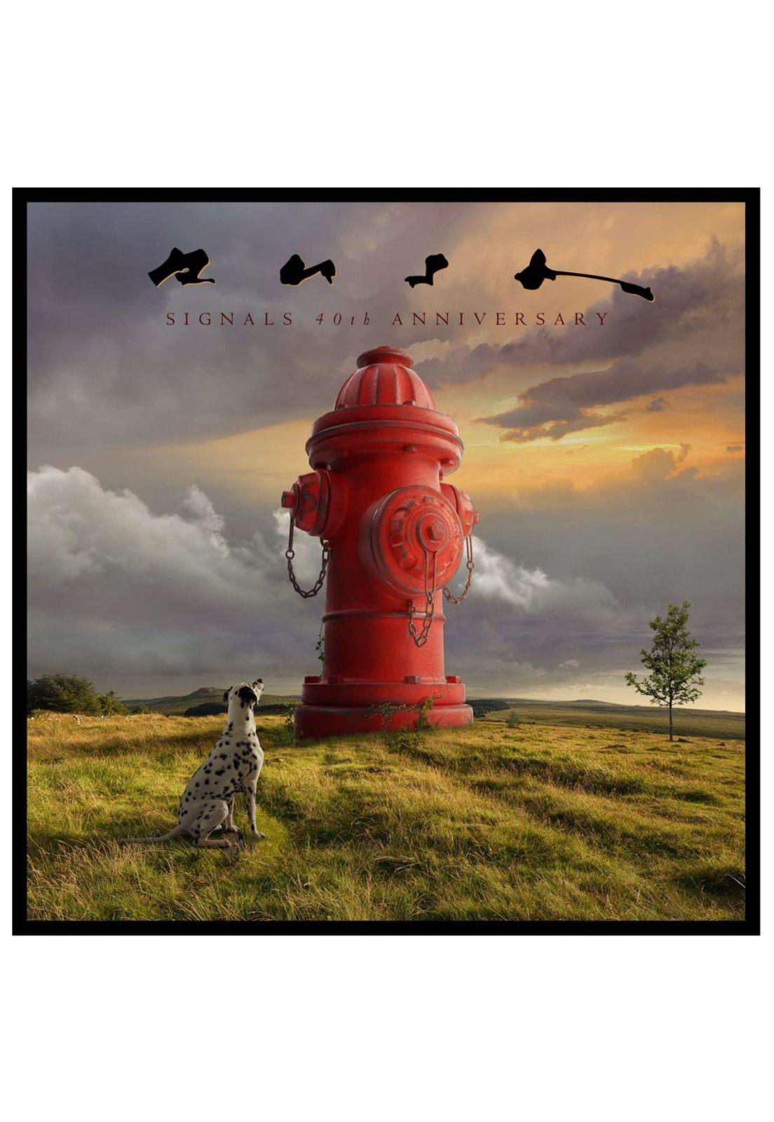 RUSH - SIGNALS (PICTURE DISC) | VINILO-4