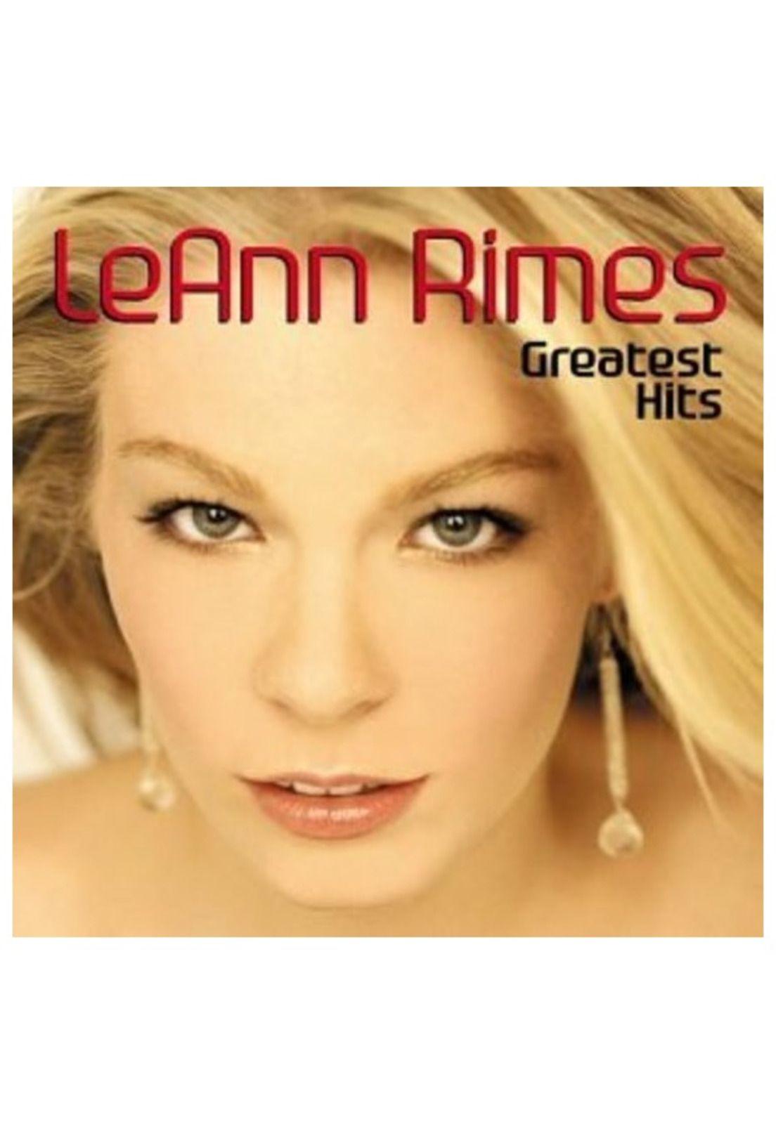 LEAN RIMES - GREATEST HITS | CD USADO-0