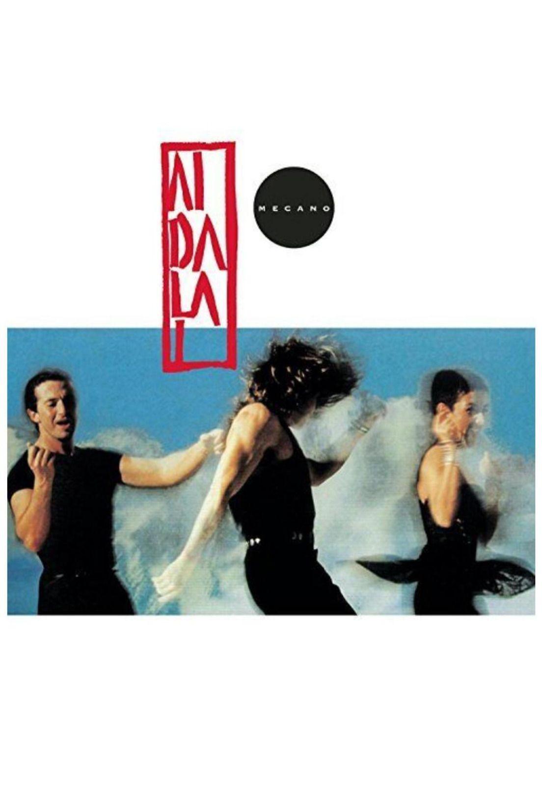 MECANO - AIDALAI | VINILO-0