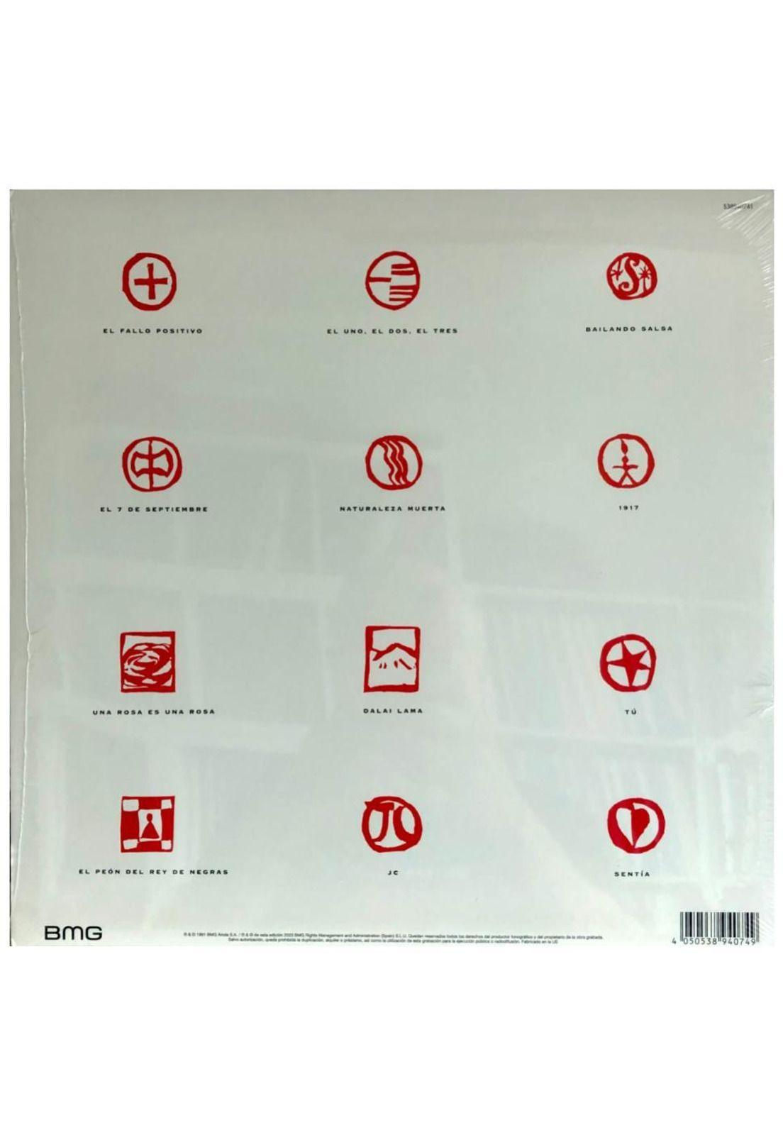 MECANO - AIDALAI | VINILO-1