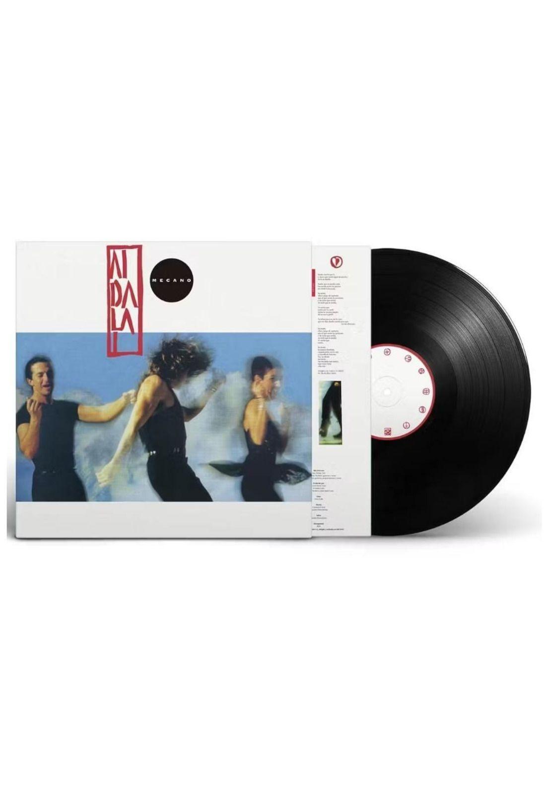 MECANO - AIDALAI | VINILO-2