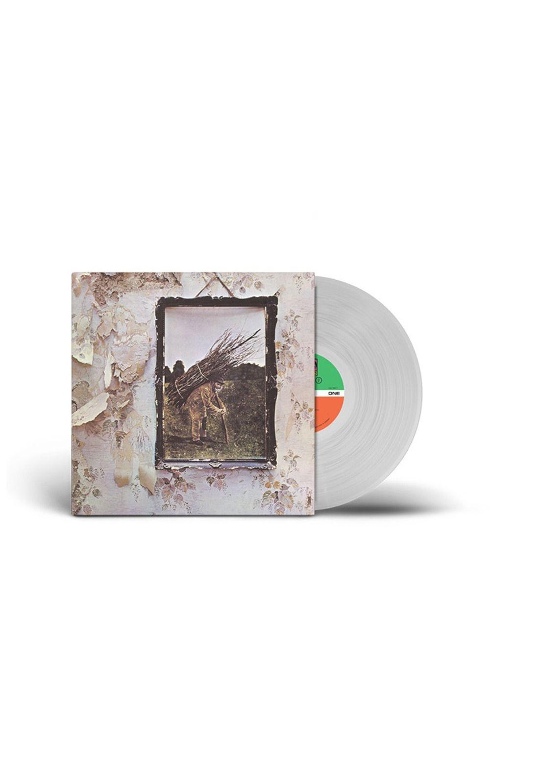 LED ZEPPELIN  - LED ZEPPELIN IV (CLEAR VINYL) | VINILO-3