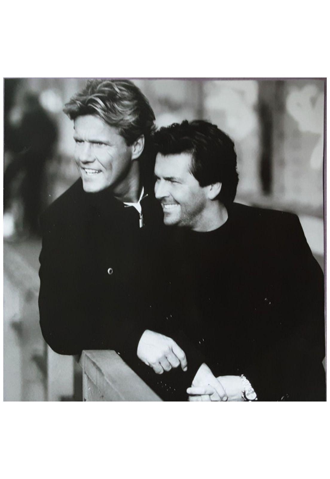 MODERN TALKING - BACK FOR GOOD (180GRS) (BLACK & WHITE MARBLED VINYL) (2LP) | VINILO-2