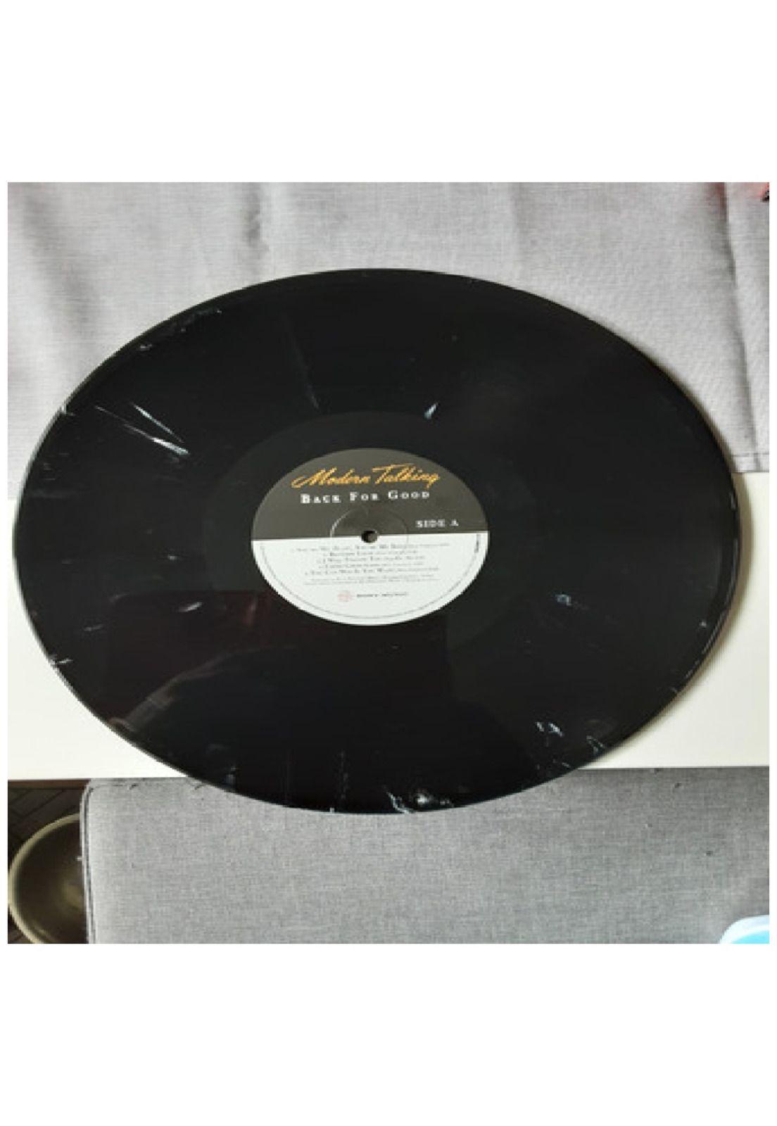 MODERN TALKING - BACK FOR GOOD (180GRS) (BLACK & WHITE MARBLED VINYL) (2LP) | VINILO-6