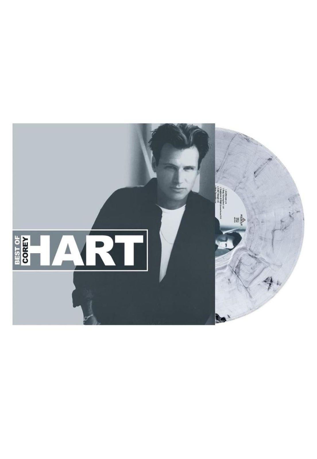 COREY HART - BEST OF  | VINILO-2