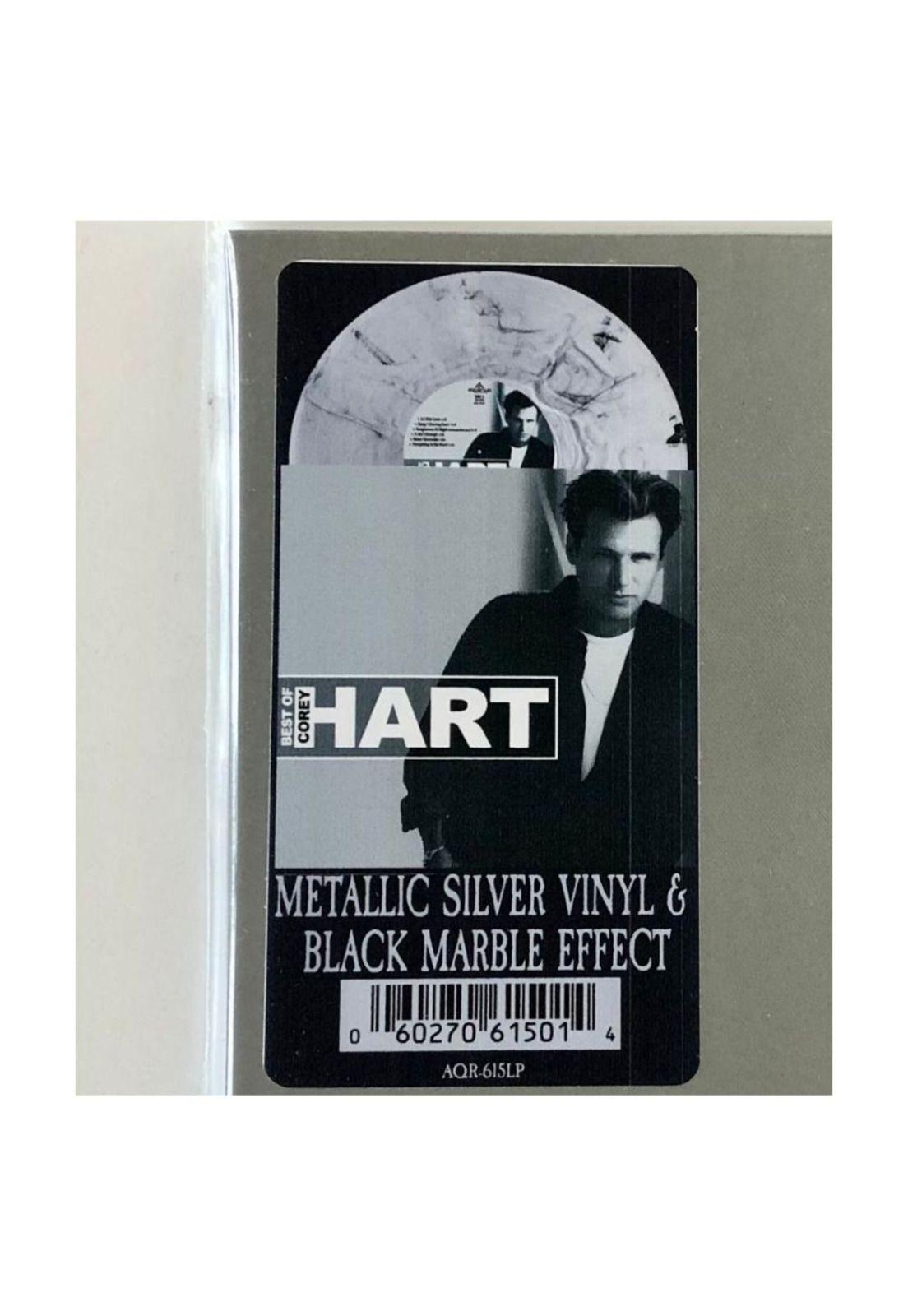 COREY HART - BEST OF  | VINILO-3