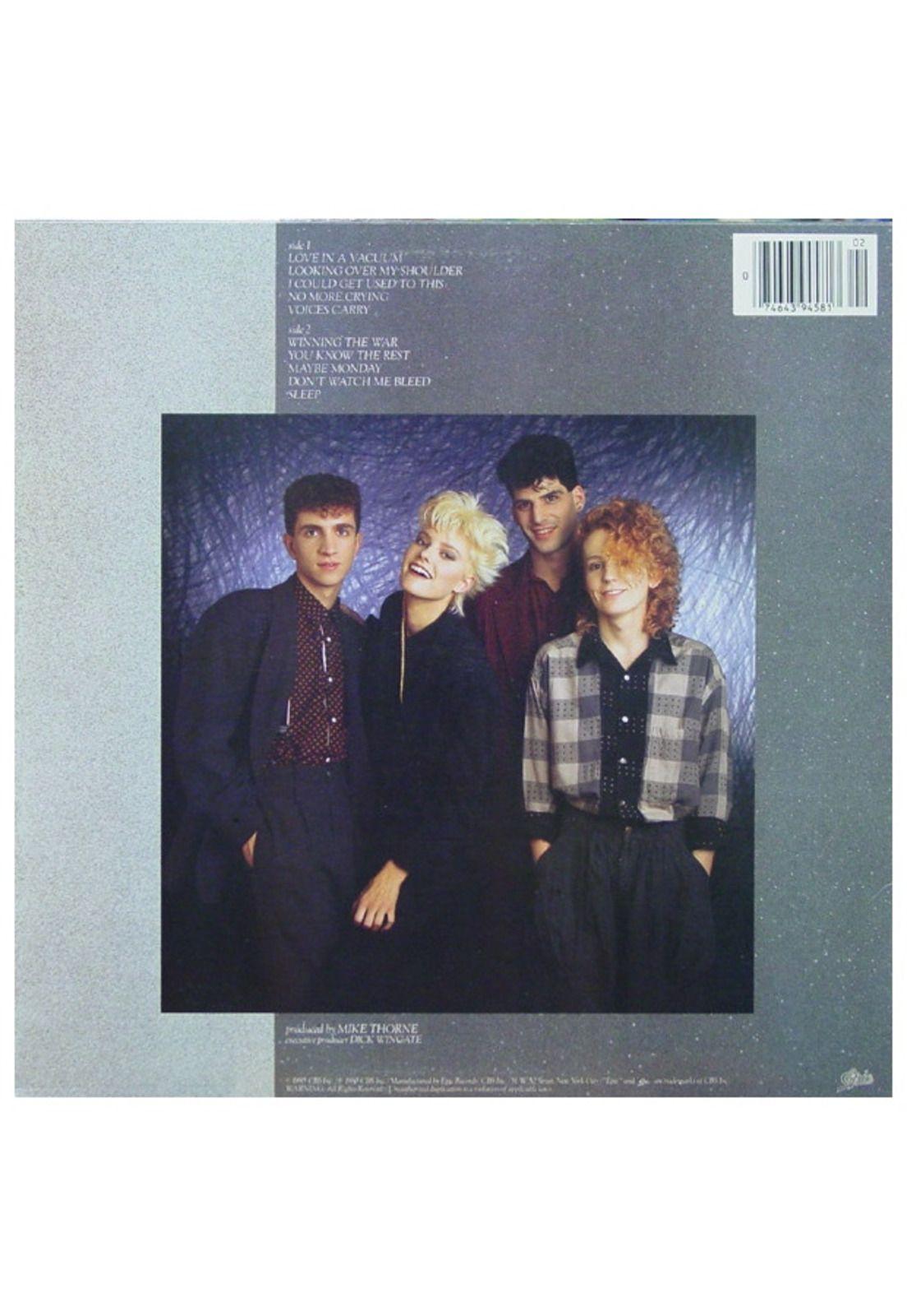 TIL TUESDAY - VOICES CARRY | VINILO USADO-1