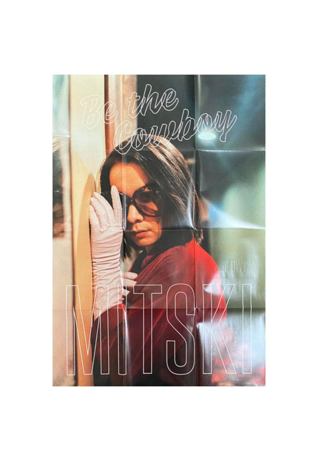 MITSKI - BE THE COWBOY | VINILO-3