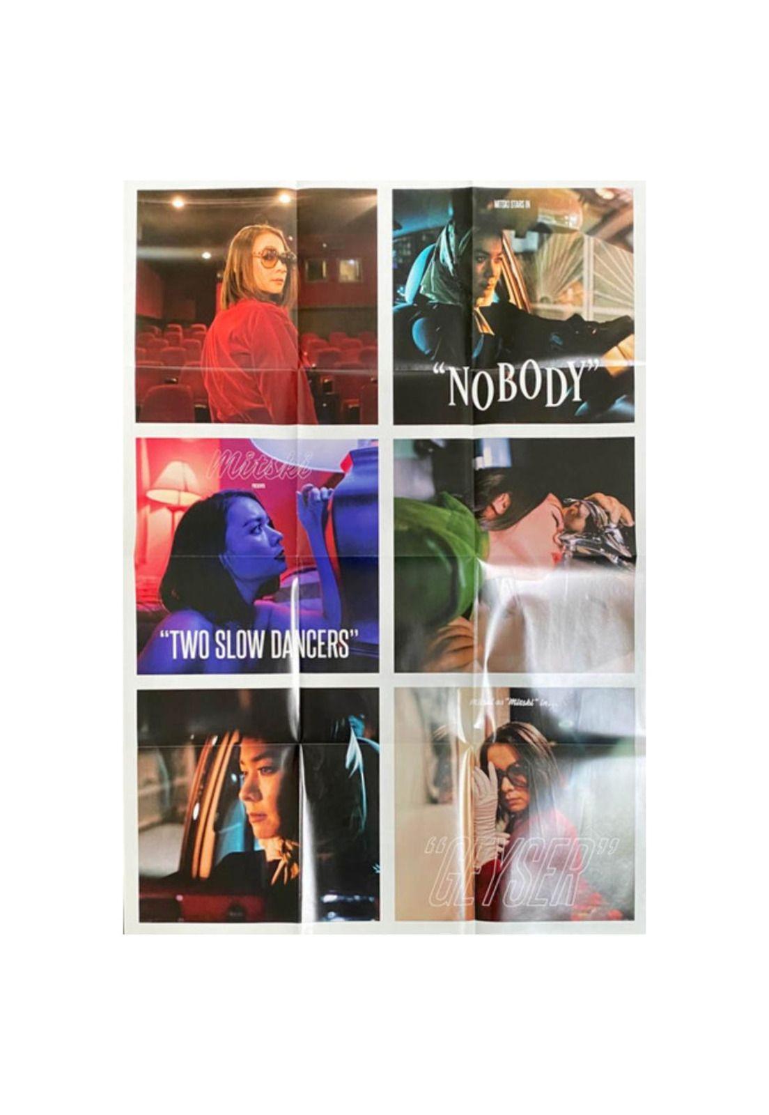 MITSKI - BE THE COWBOY | VINILO-4