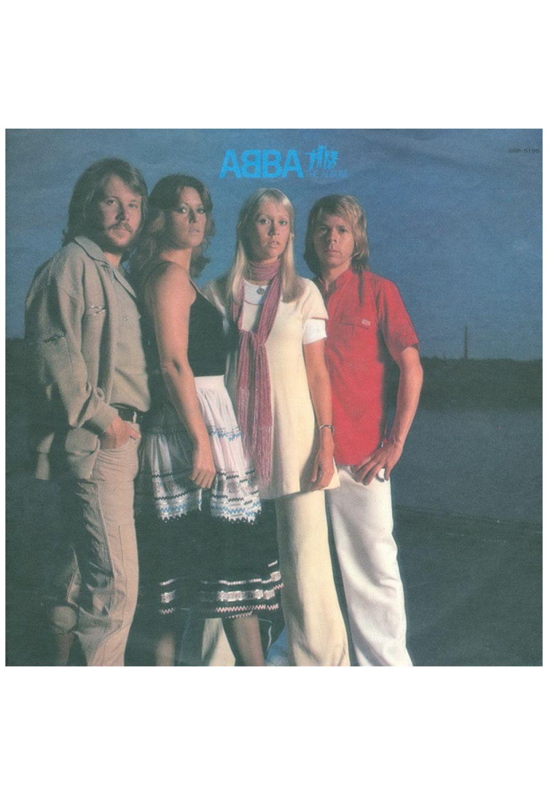 ABBA - THE ALBUM | VINILO USADO-8