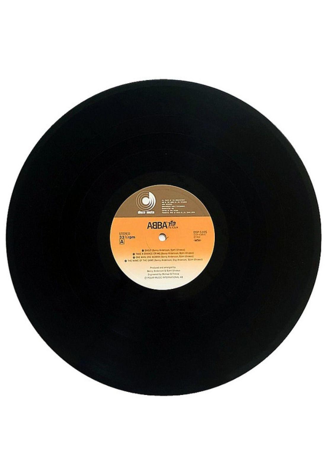 ABBA - THE ALBUM | VINILO USADO-9