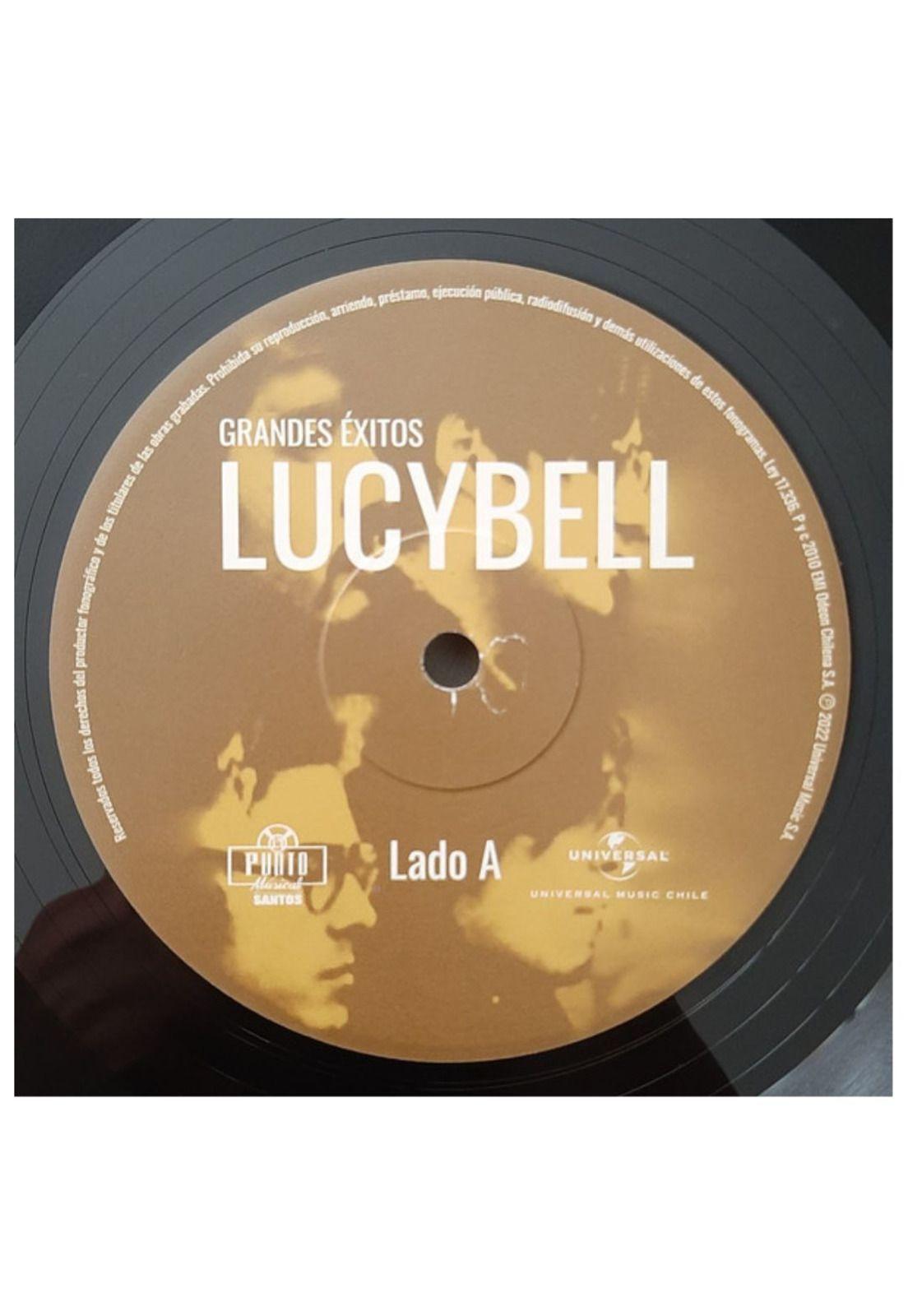 LUCYBELL - GRANDES EXITOS | VINILO-3