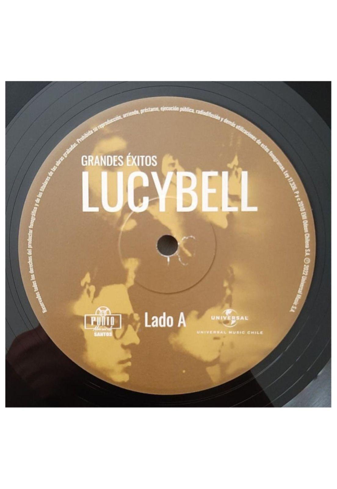 LUCYBELL - GRANDES EXITOS | VINILO-2