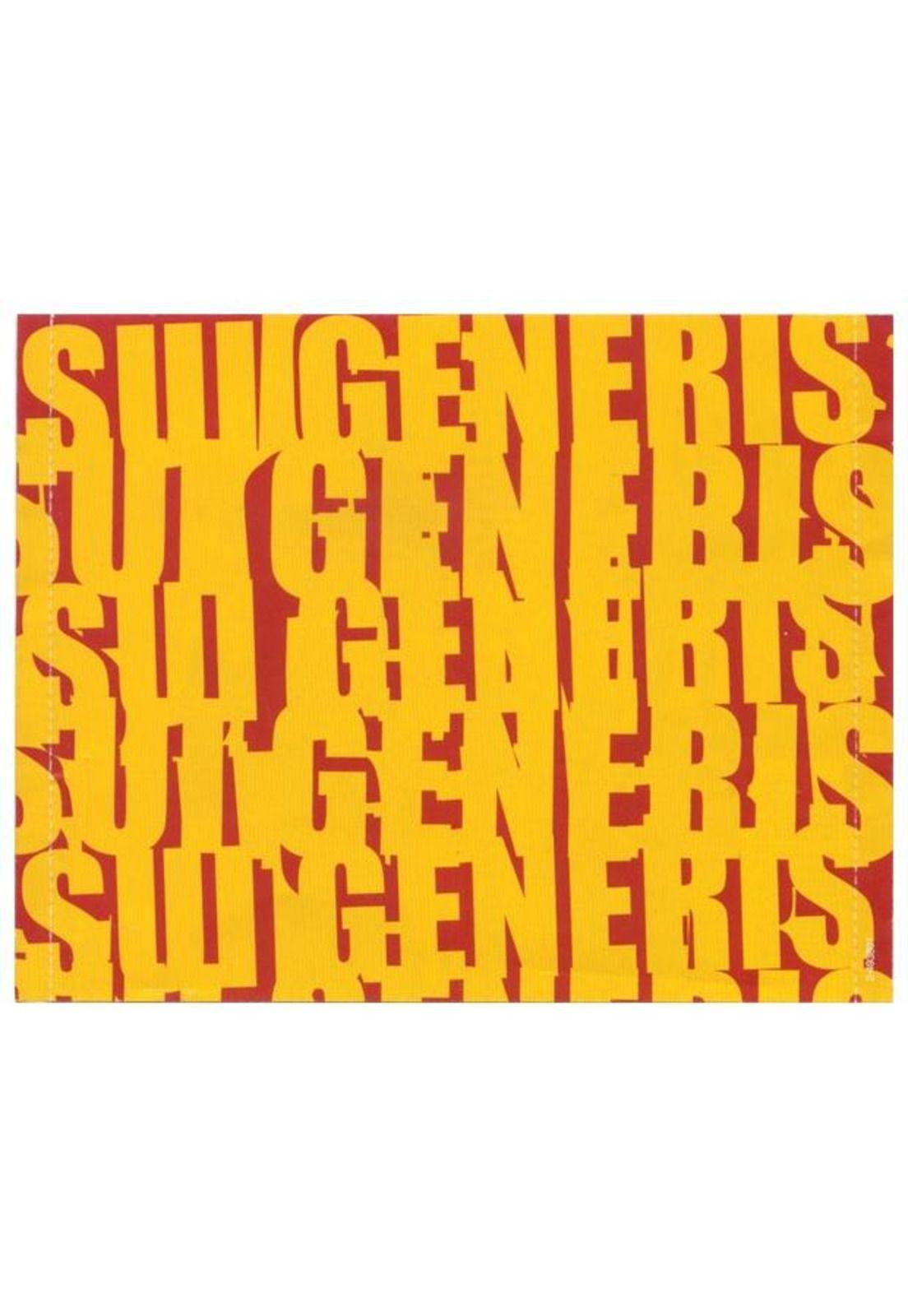 SUI GENERIS - OBRAS CUMBRES (2CD) | CD-2