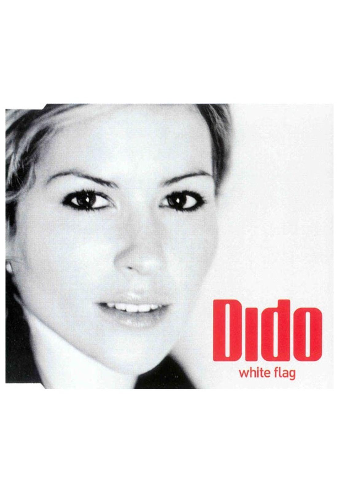 DIDO - WHITE FLAG | CD SINGLE USADO-0