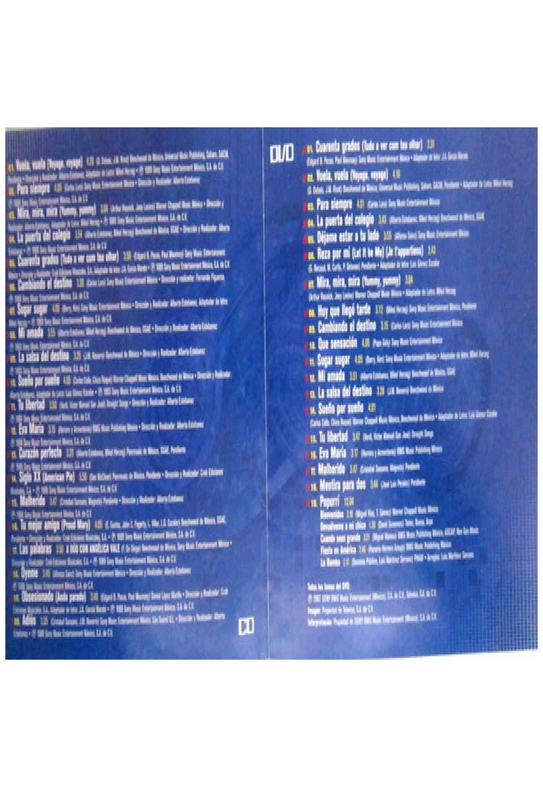 MAGNETO - LA HISTORIA DE MAGNETO (CD+DVD) | CD-3