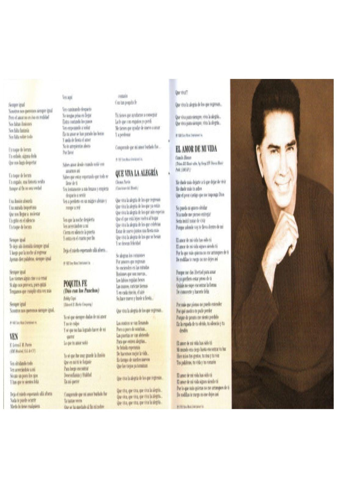 JOSE LUIS RODRIGUEZ - MIS 30 MEJORES CANCIONES (2CD) | CD-4
