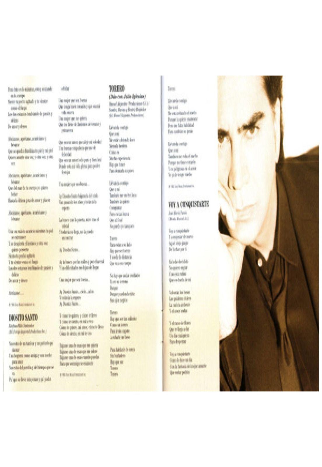 JOSE LUIS RODRIGUEZ - MIS 30 MEJORES CANCIONES (2CD) | CD-8