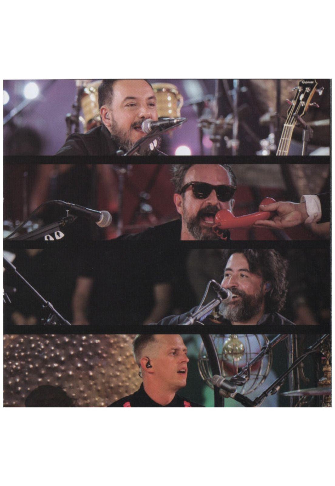 MOLOTOV - EL DESCONECTE: MTV UNPLUGGED (CD+DVD) | CD-2