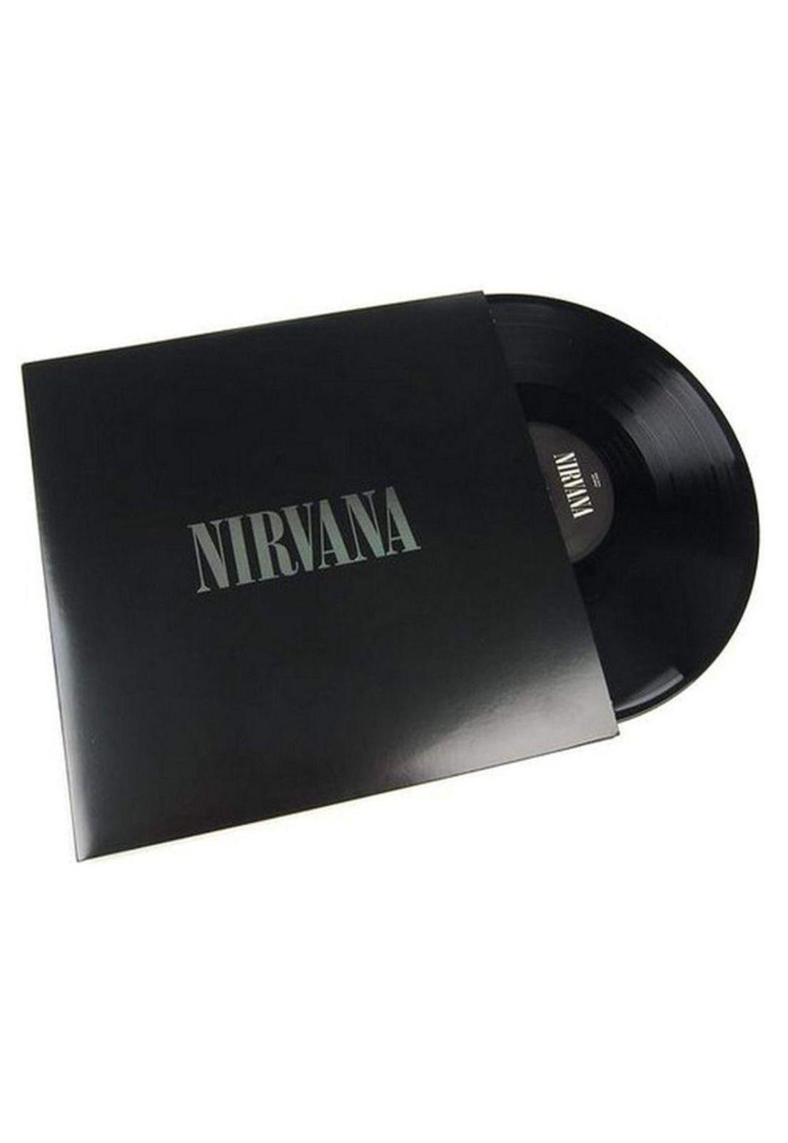NIRVANA - NIRVANA | VINILO-2