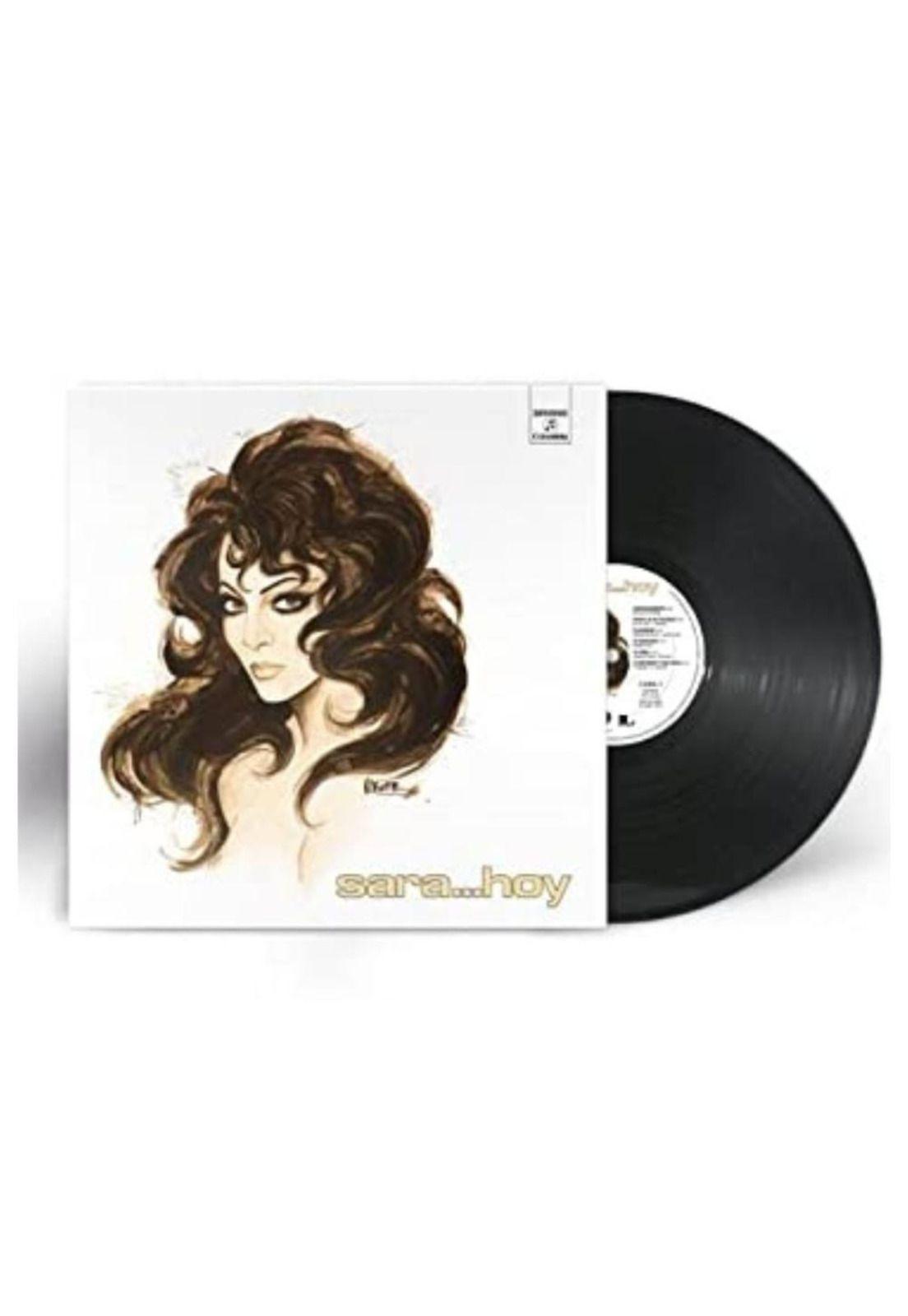 SARA MONTIEL - SARA....HOY | VINILO-2