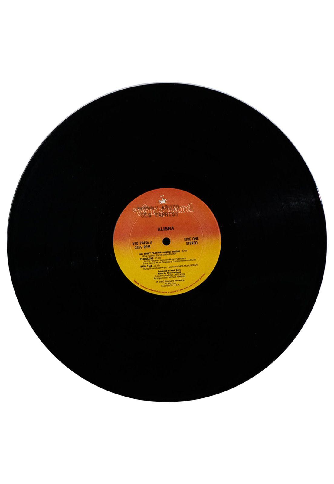 ALISHA - ALISHA VINILO USADO-2