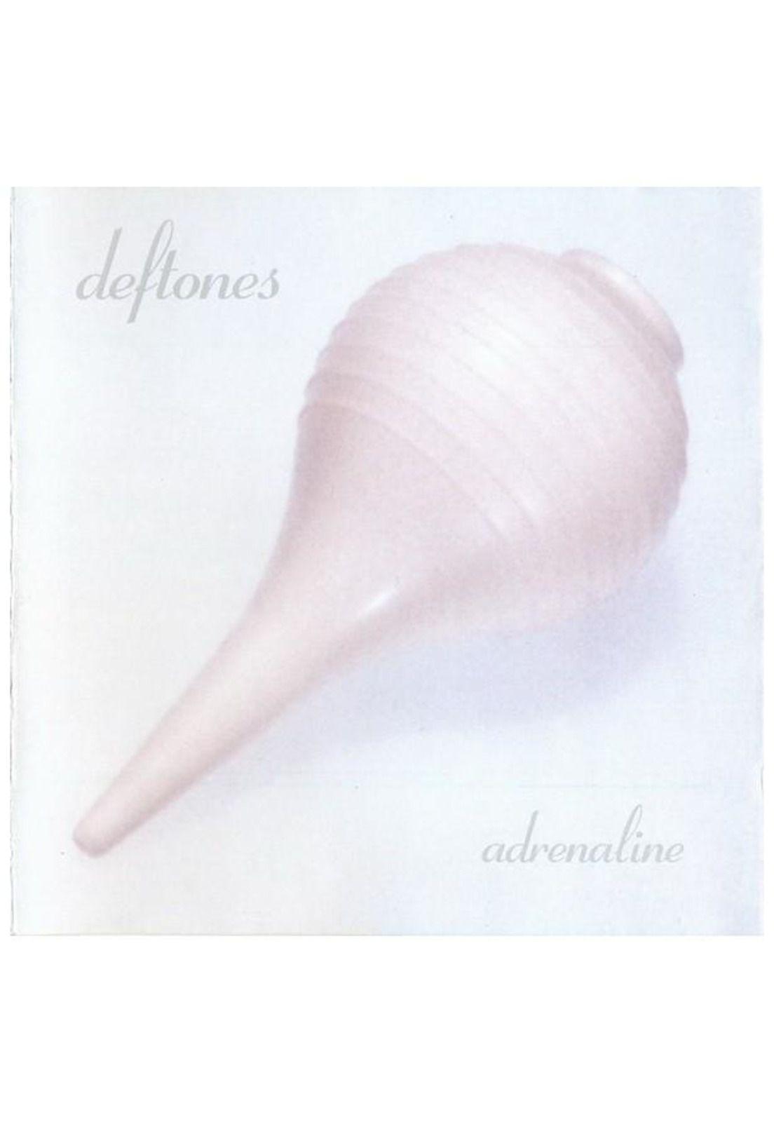 DEFTONES - ADRENALINE | CD-0