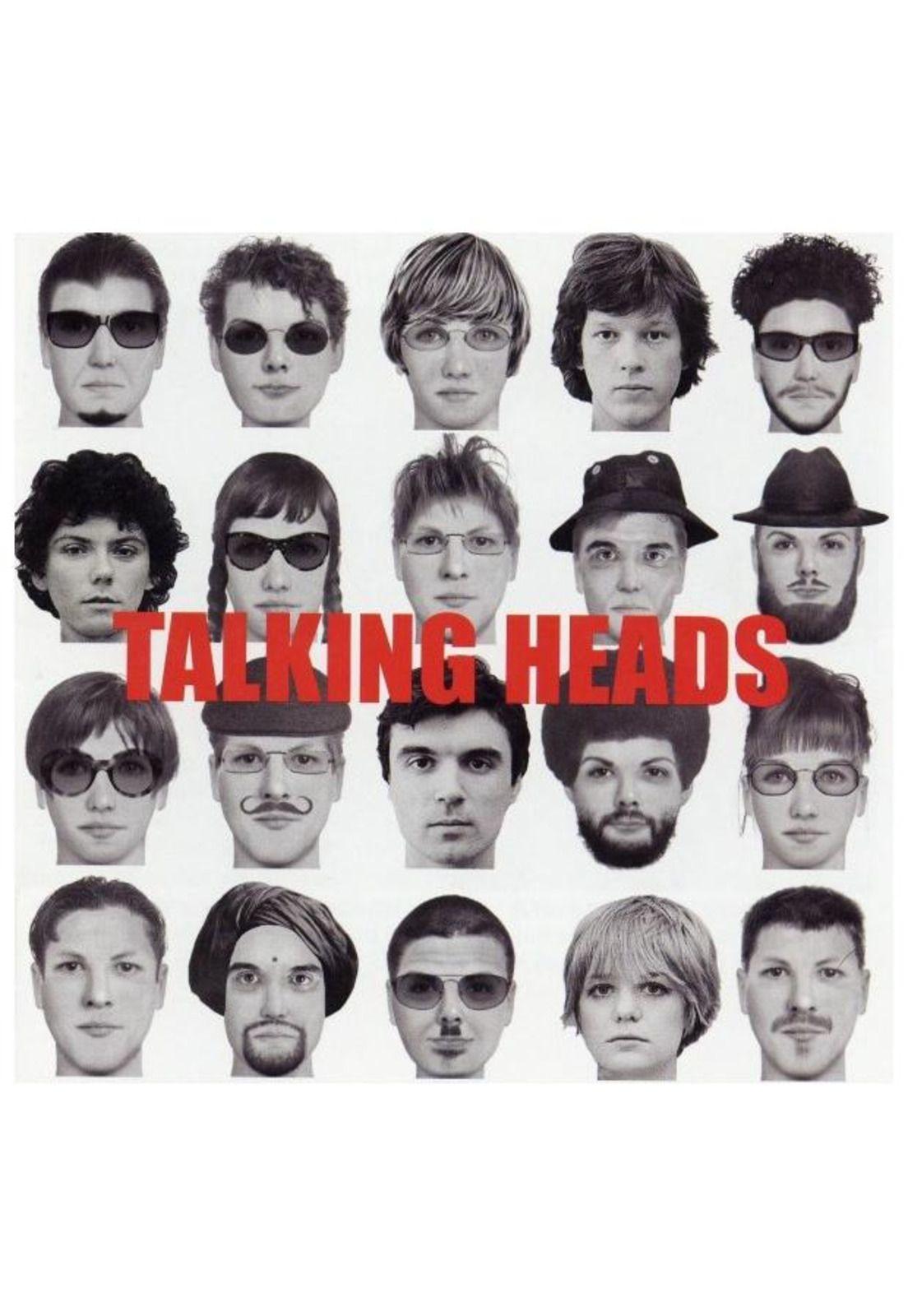 TALKING HEADS - THE BEST OF TALKING HEADS | CD-0
