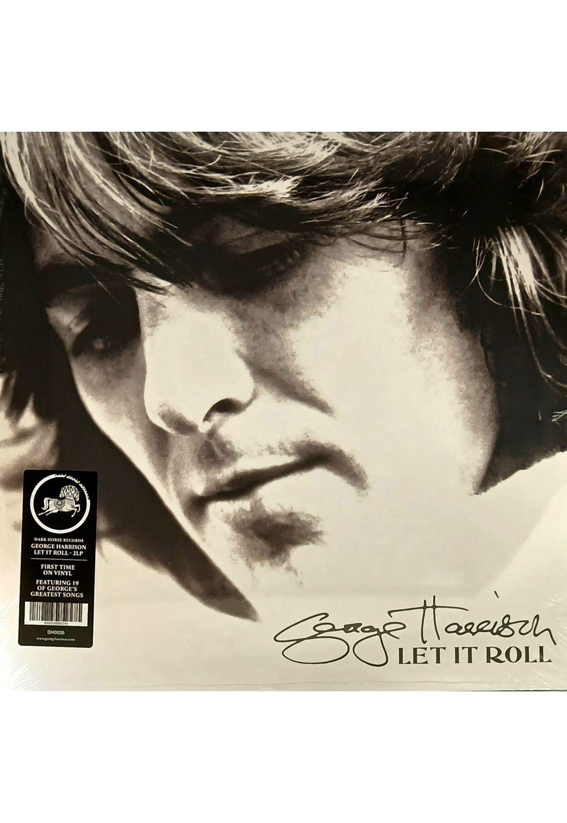GEORGE HARRISON - LET IT ROLL: SONGS BY GEORGE HARRISON (2LP) | VINILO-0