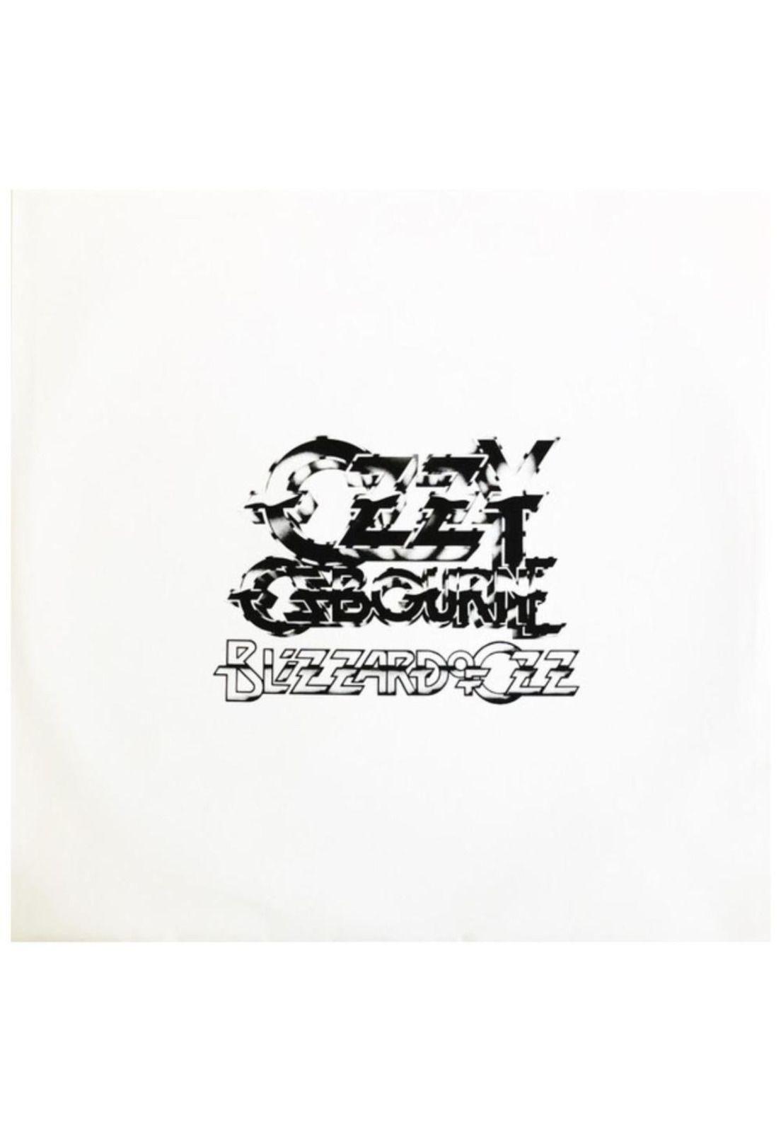 OZZY OSBOURNE - BLIZZARD OF OZZ | VINILO-2
