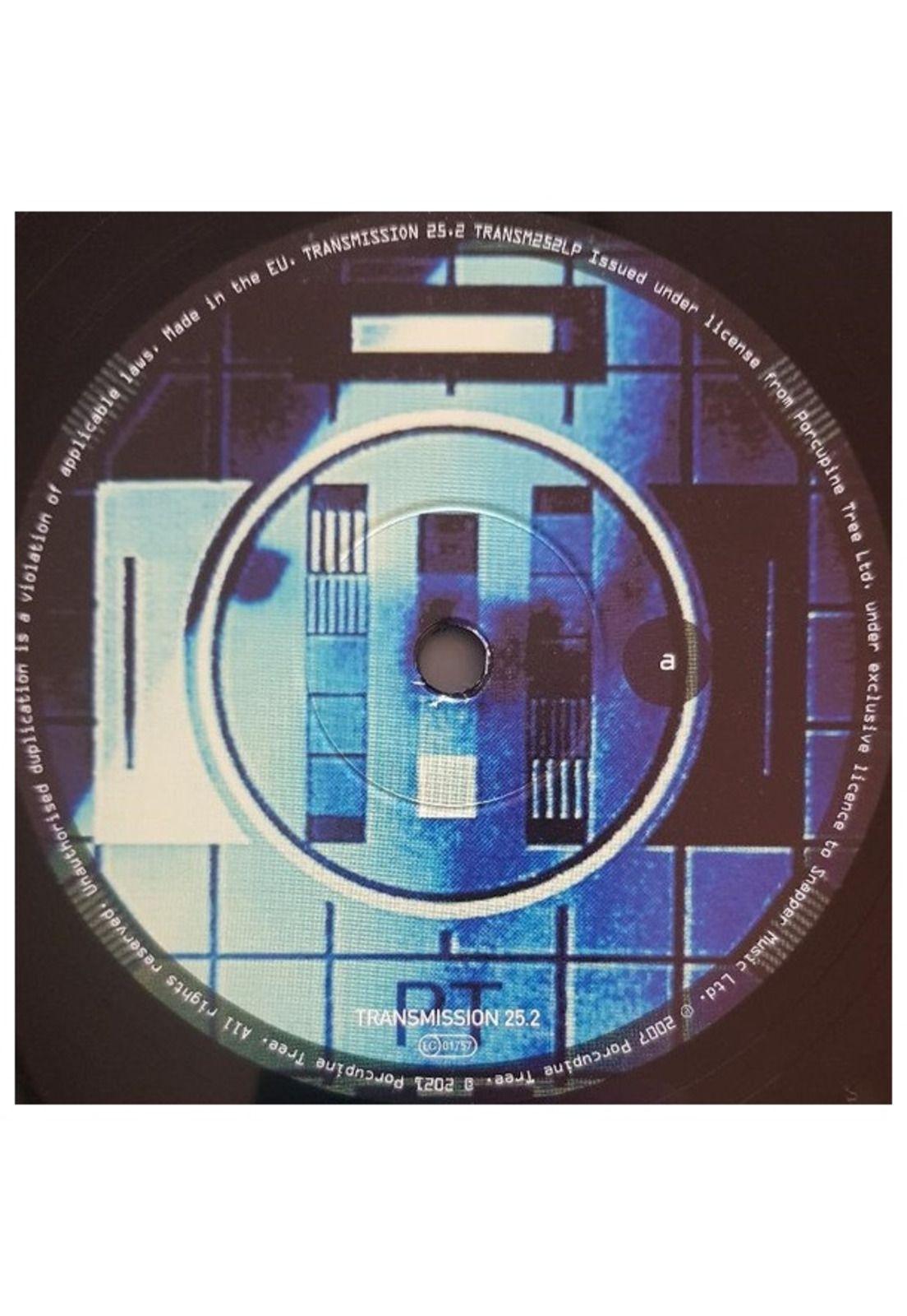 PORCUPINE TREE - FEAR OF A BLANK PLANET (2LP) | VINILO-2