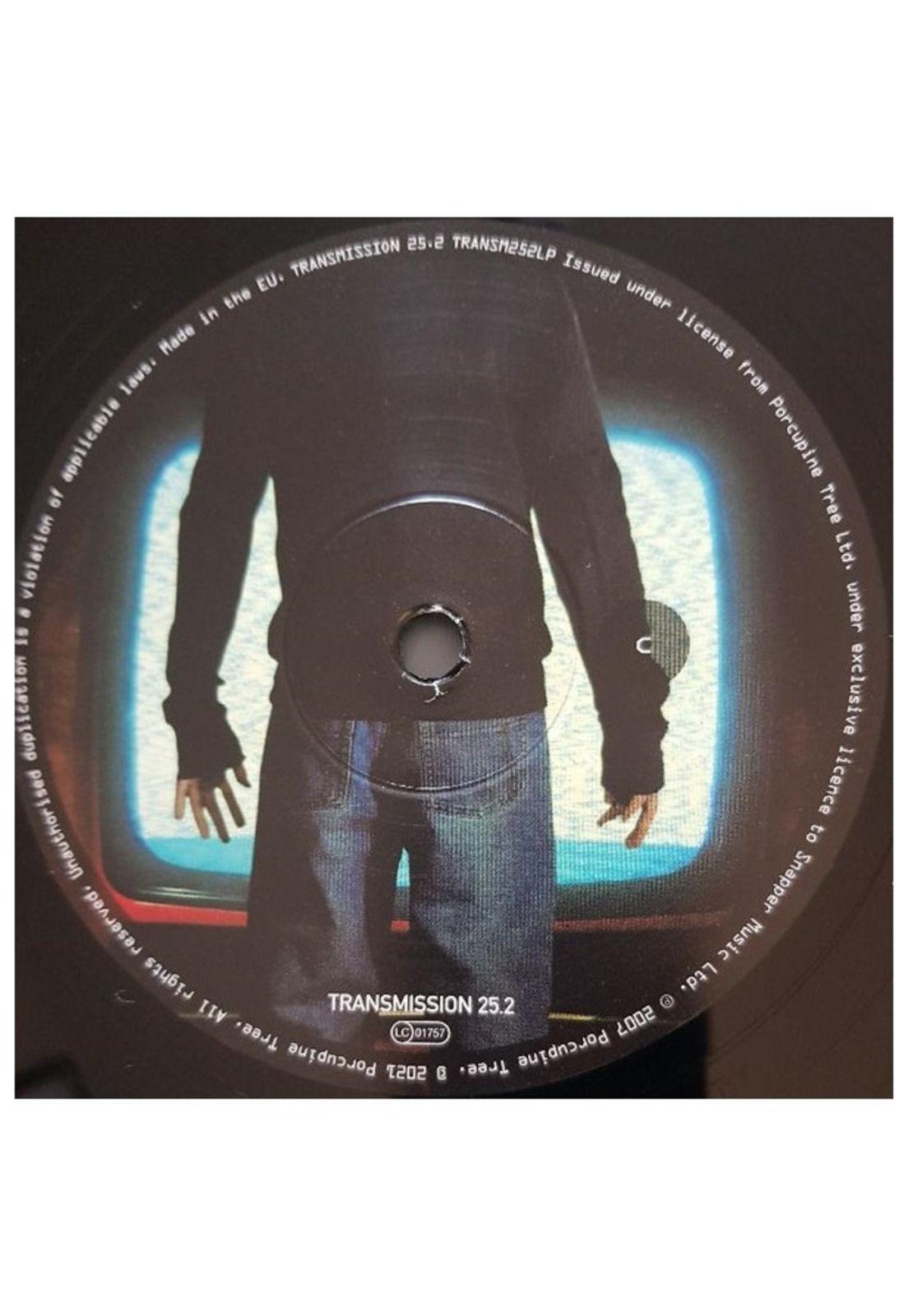 PORCUPINE TREE - FEAR OF A BLANK PLANET (2LP) | VINILO-6