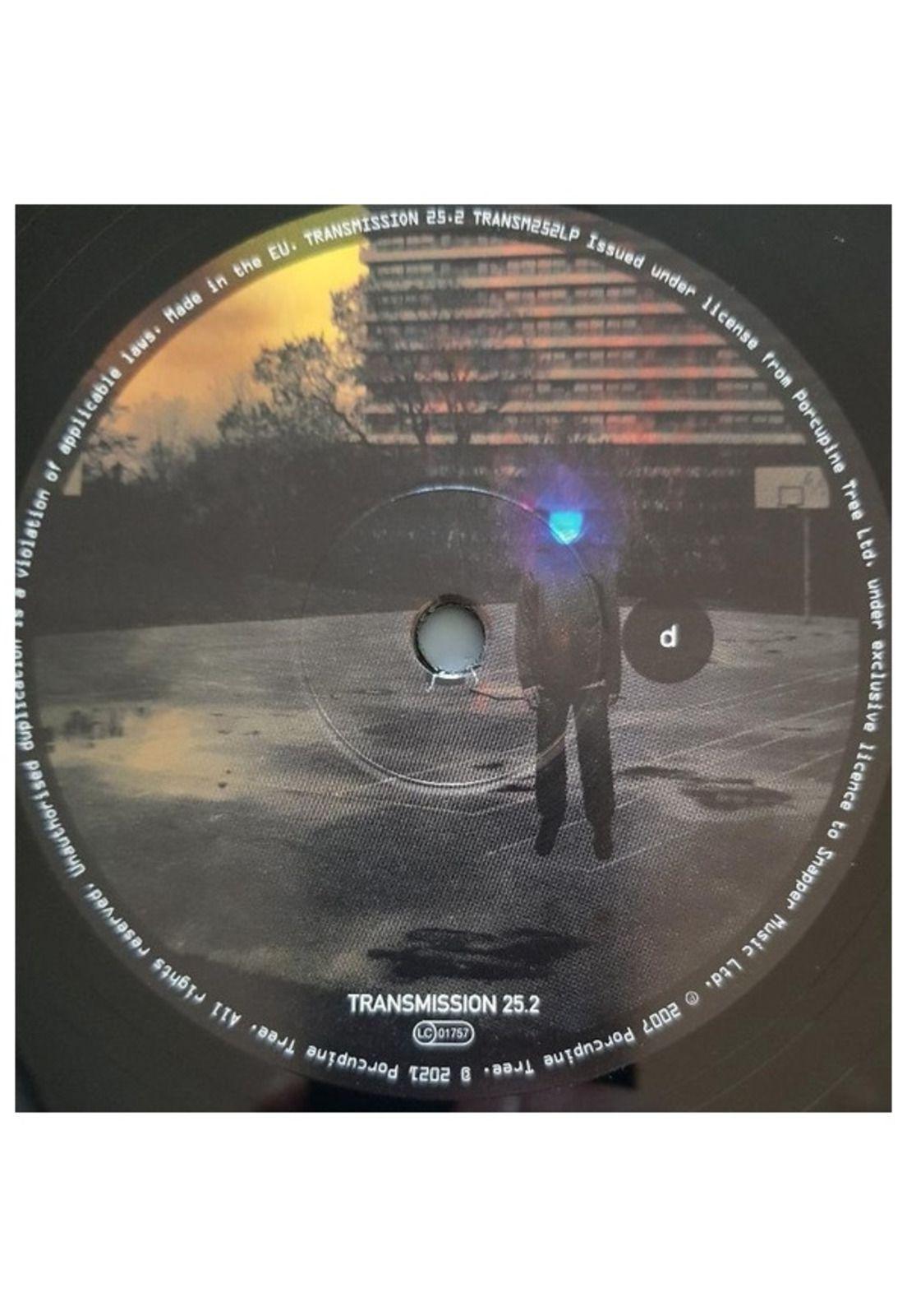PORCUPINE TREE - FEAR OF A BLANK PLANET (2LP) | VINILO-8