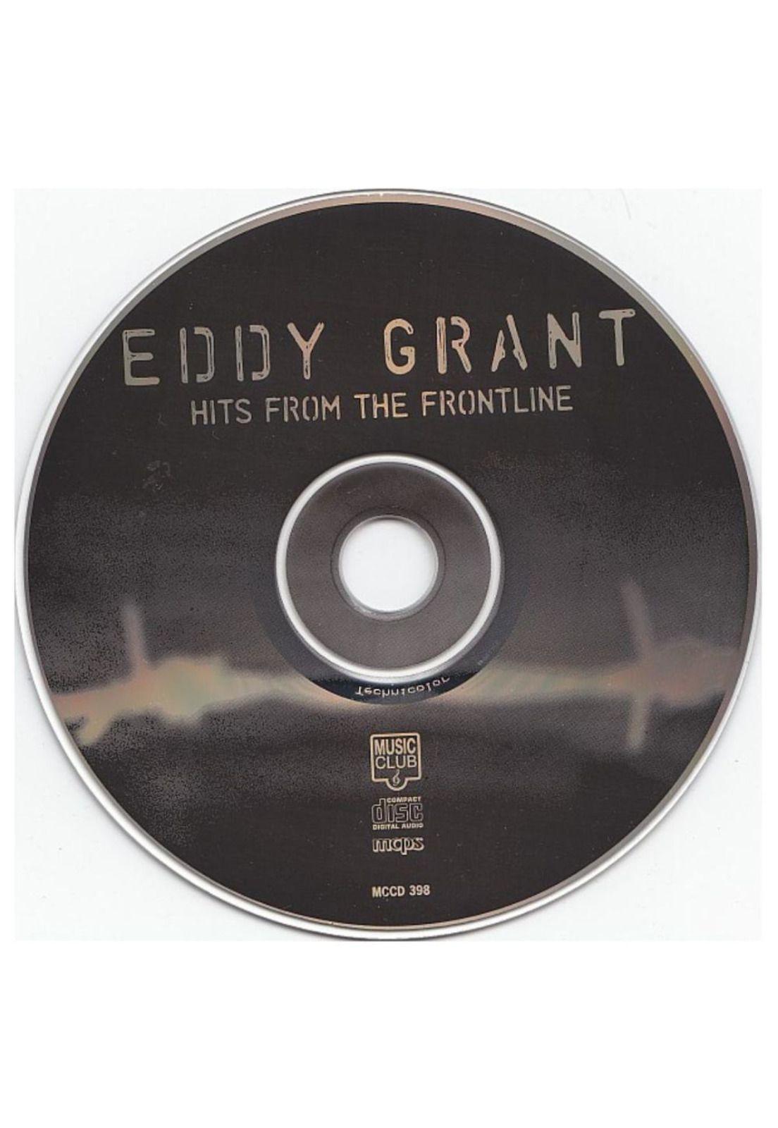 EDDY GRANT - HITS FROM THE FRONTLINE | CD-2