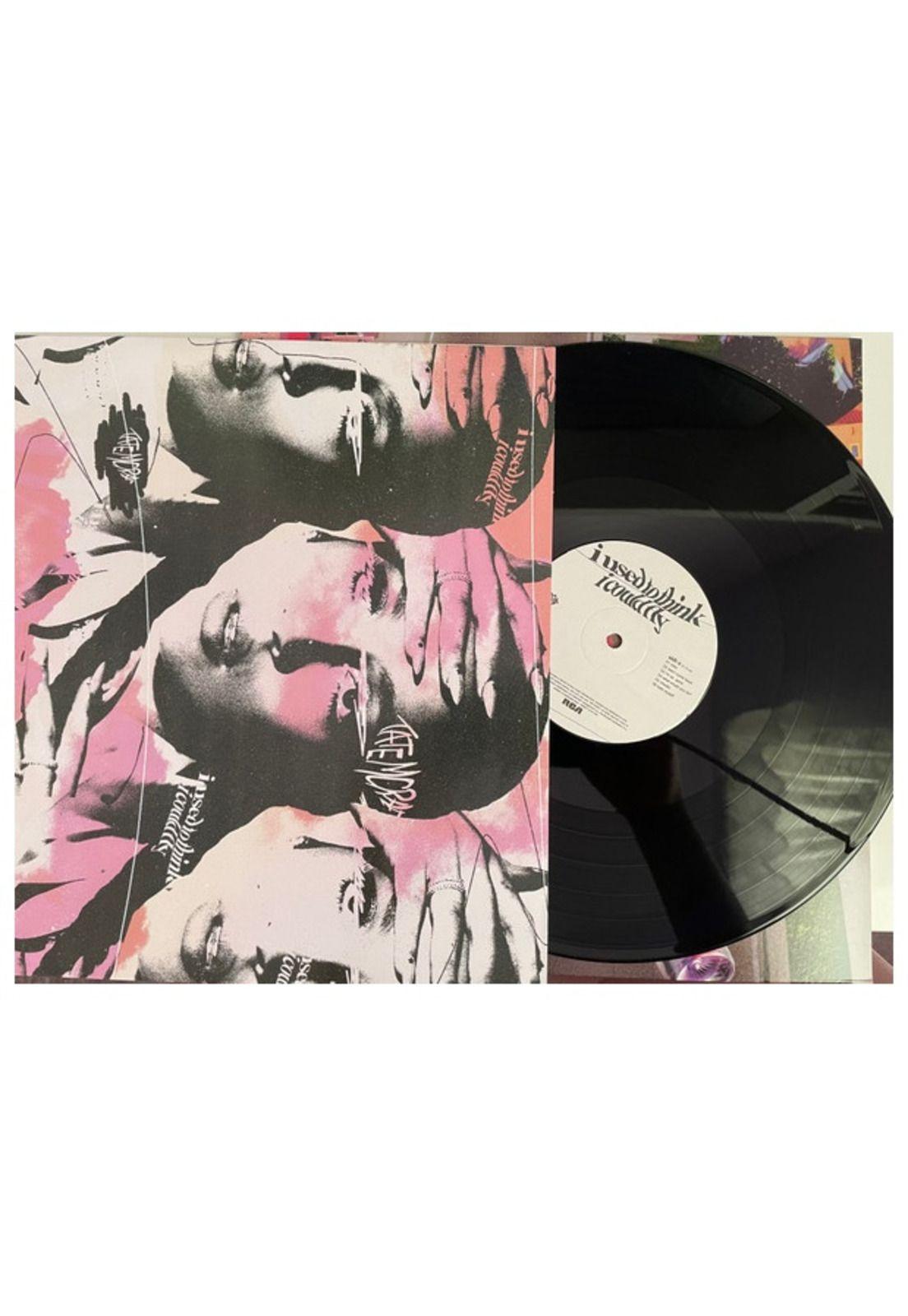 TATE McRAE - I USED TO THINK I COULD FLY | VINILO-2