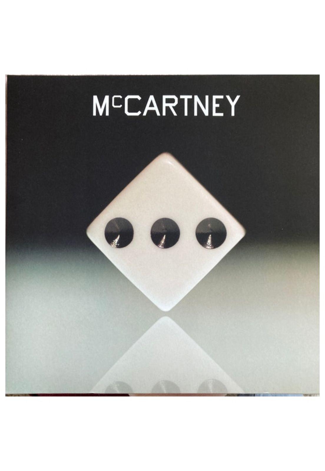 PAUL McCARTNEY - McCARTNEY III | VINILO-0