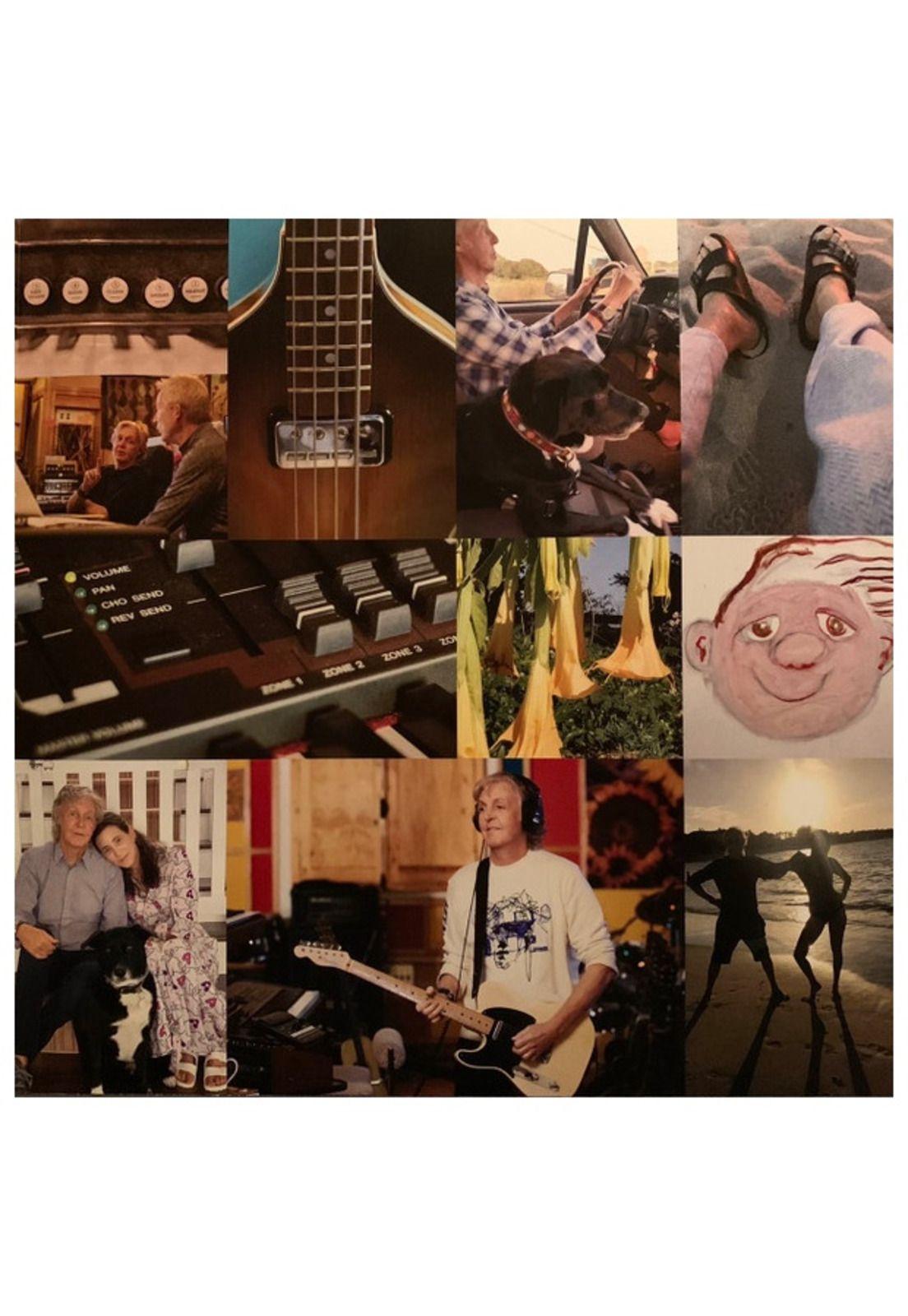 PAUL McCARTNEY - McCARTNEY III | VINILO-2
